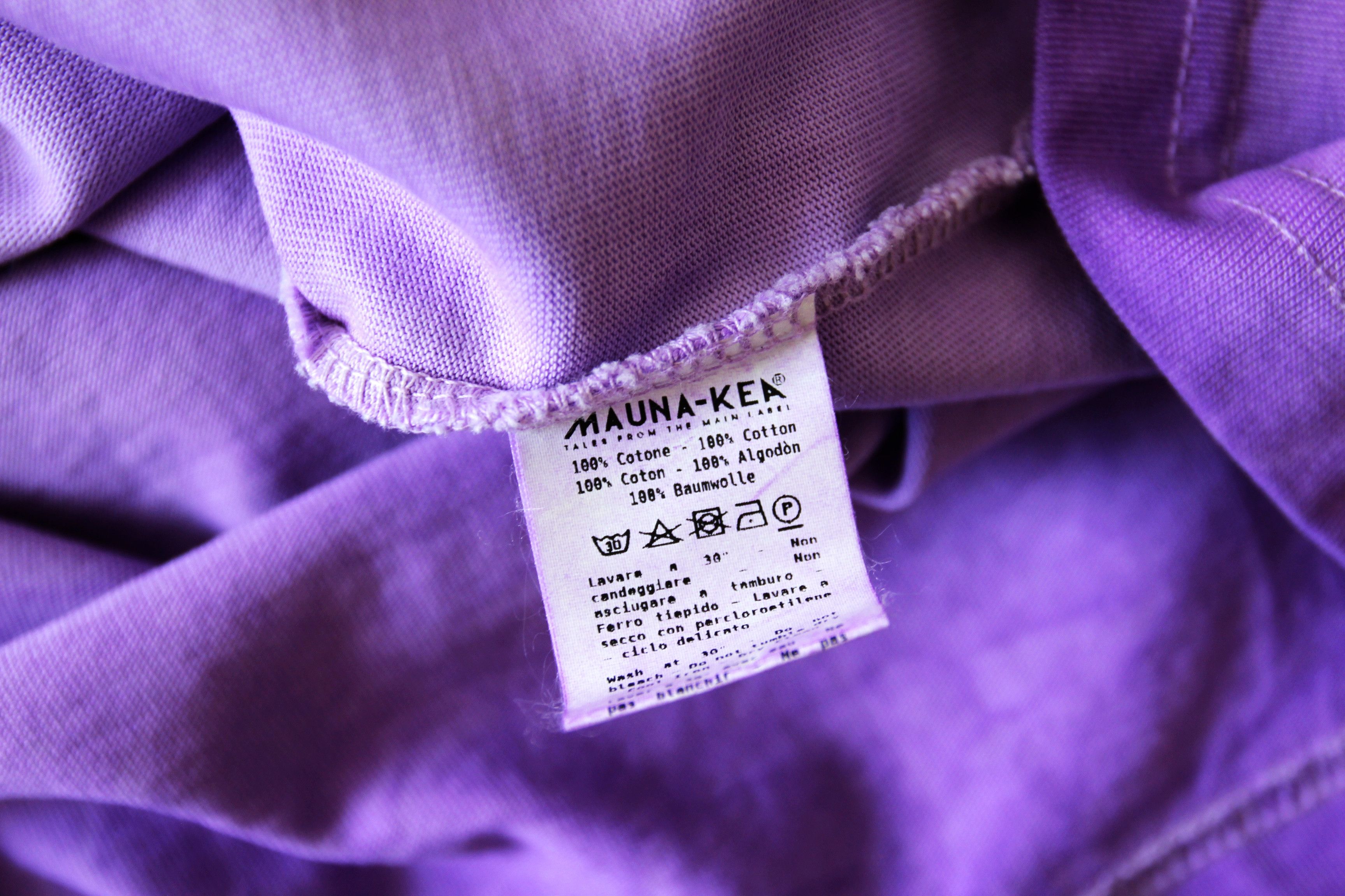 Other BNWT SS20 MAUNA-KEA SKATE TSHIRT L Size US L / EU 52-54 / 3 - 9 Thumbnail