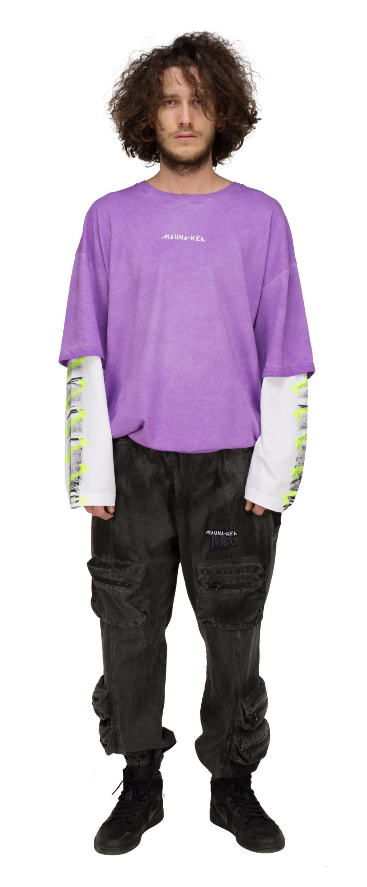 Other BNWT SS20 MAUNA-KEA SKATE TSHIRT L Size US L / EU 52-54 / 3 - 1 Thumbnail