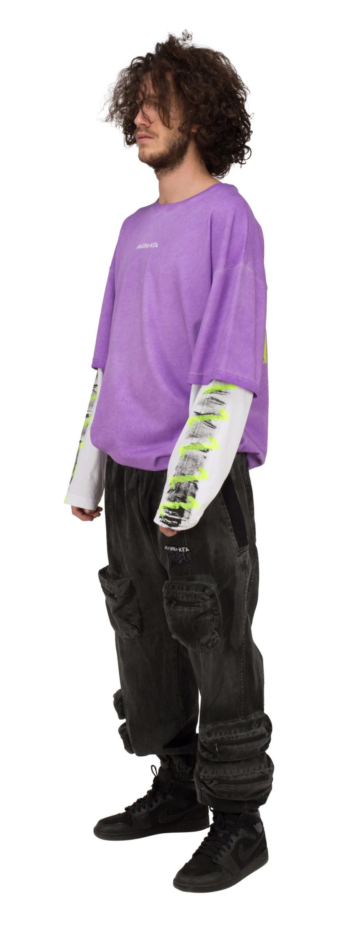 Other BNWT SS20 MAUNA-KEA SKATE TSHIRT L Size US L / EU 52-54 / 3 - 13 Thumbnail