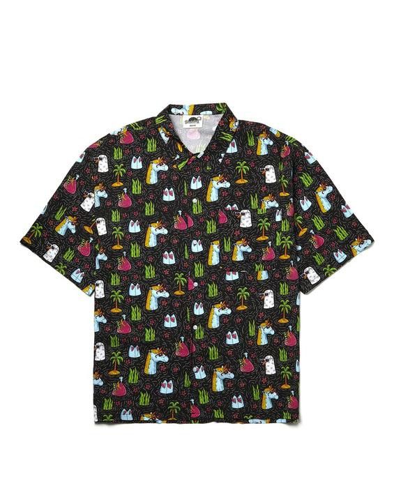 Other SS20 BOARDIES UNICORN PARADISE SHIRT M Size US M / EU 48-50 / 2 - 12 Thumbnail