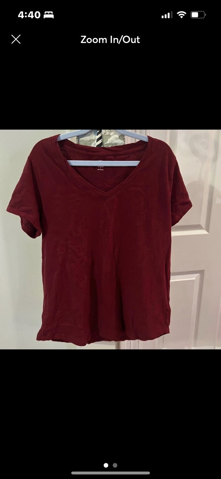 Old Navy NWOT | OLD NAVY | SMALL Size S / US 4 / IT 40 - 1 Thumbnail