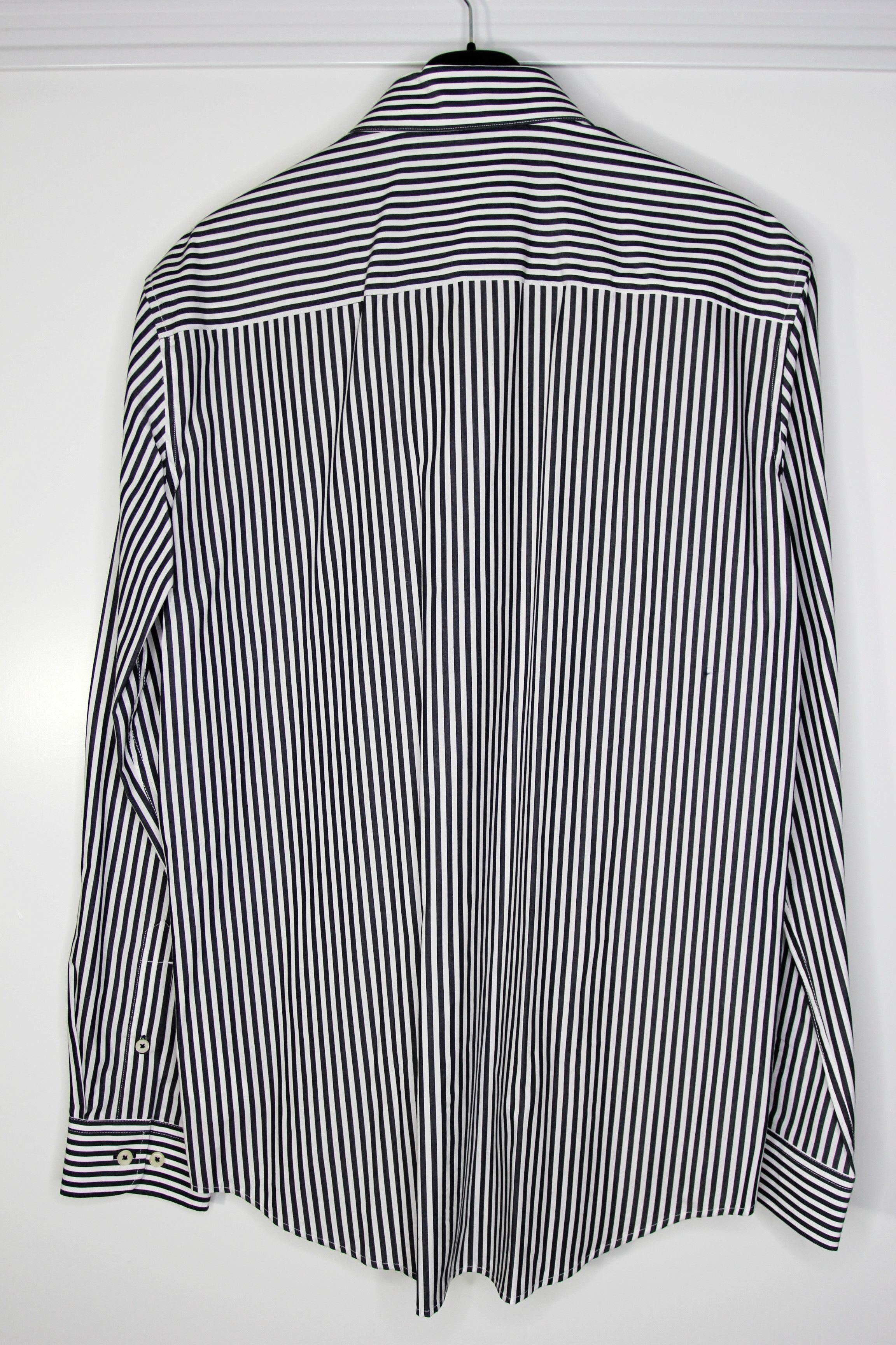 Matinique SS16 MATINIQUE TROSTOL BC STRIPED SHIRT XL Size US XL / EU 56 / 4 - 2 Thumbnail