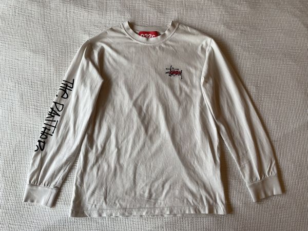 Stussy Stussy x 032c longsleeve Panther tee | Grailed