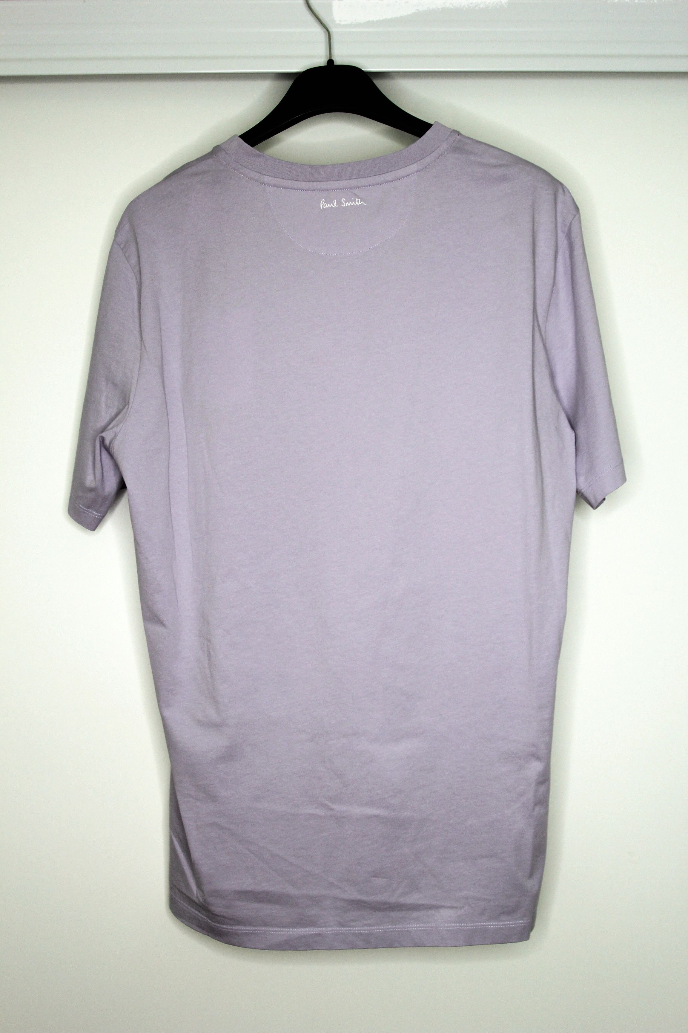 Paul Smith BNWT SS20 PAUL SMITH GENTS TSHIRT L Size US L / EU 52-54 / 3 - 3 Thumbnail
