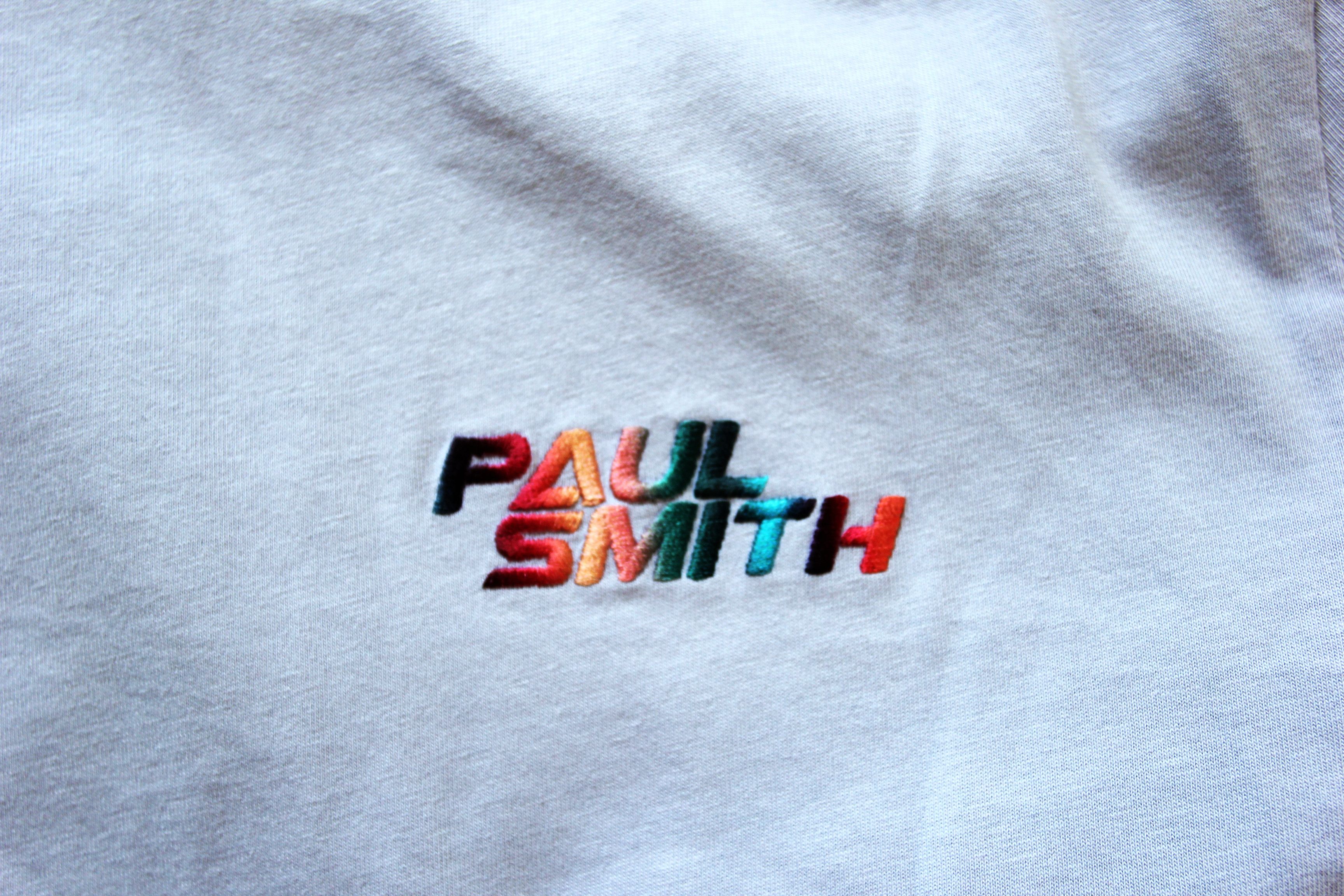 Paul Smith BNWT SS20 PAUL SMITH GENTS TSHIRT L Size US L / EU 52-54 / 3 - 7 Thumbnail