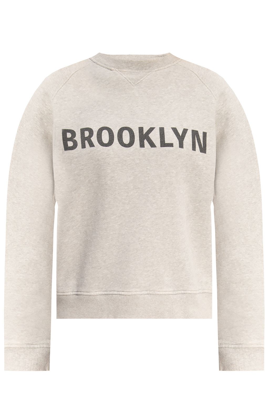 Victoria Beckham BNWT SS21 VICTORIA BECKHAM VVB FLEECE SWEATSHIRT S Size S / US 4 / IT 40 - 12 Thumbnail