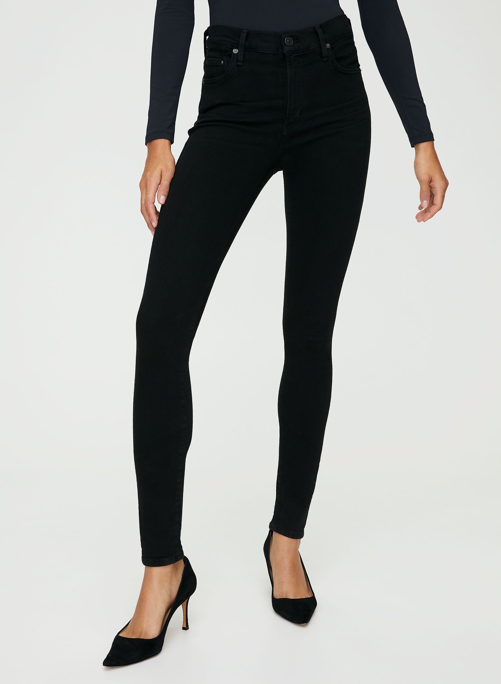 Citizens Of Humanity BNWT AW20 CITIZENS OF HUMANITY ROCKET HIGH RISE SKINNY 32 Size US 32 / EU 48 - 16 Thumbnail