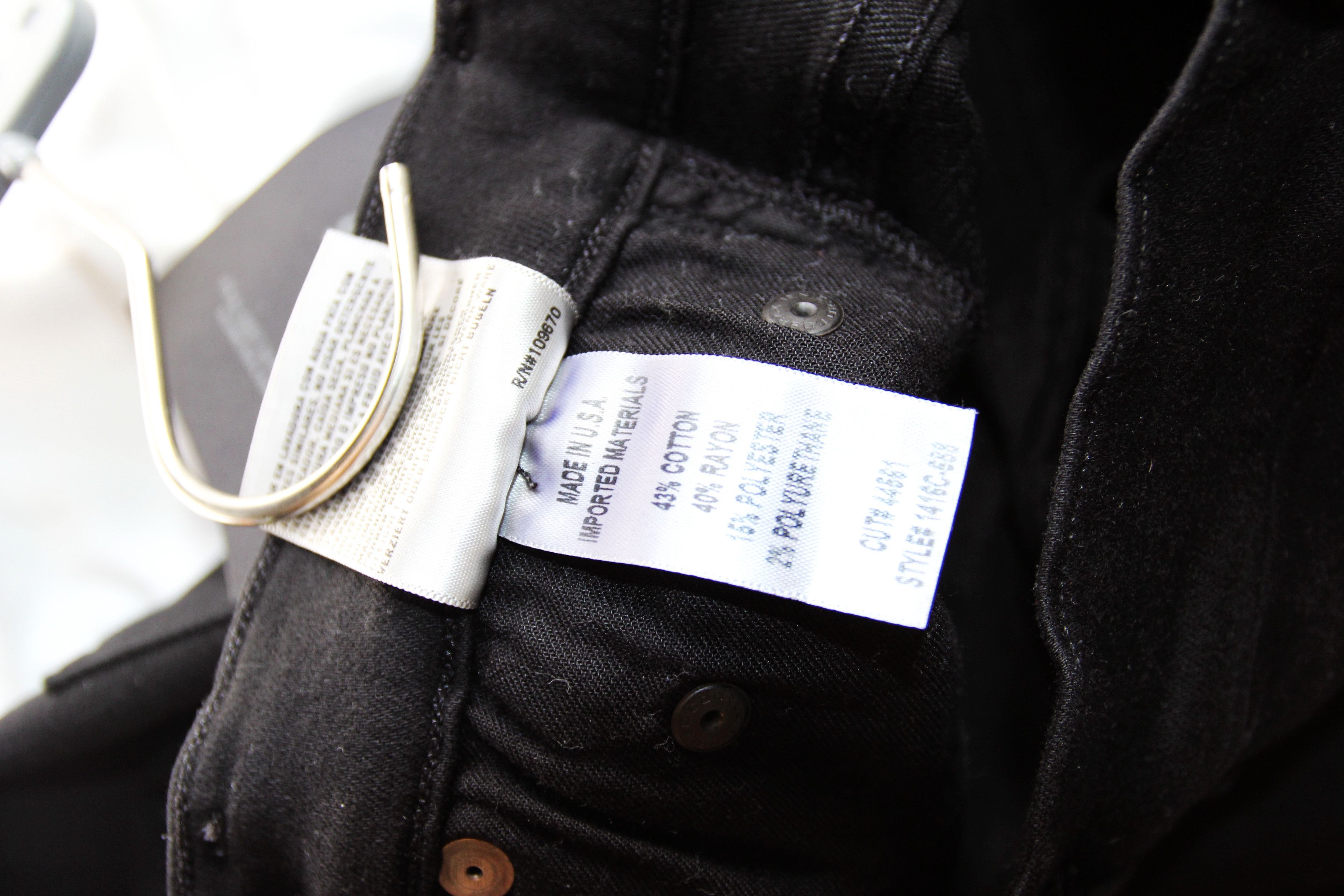 Citizens Of Humanity BNWT AW20 CITIZENS OF HUMANITY ROCKET HIGH RISE SKINNY 32 Size US 32 / EU 48 - 13 Thumbnail