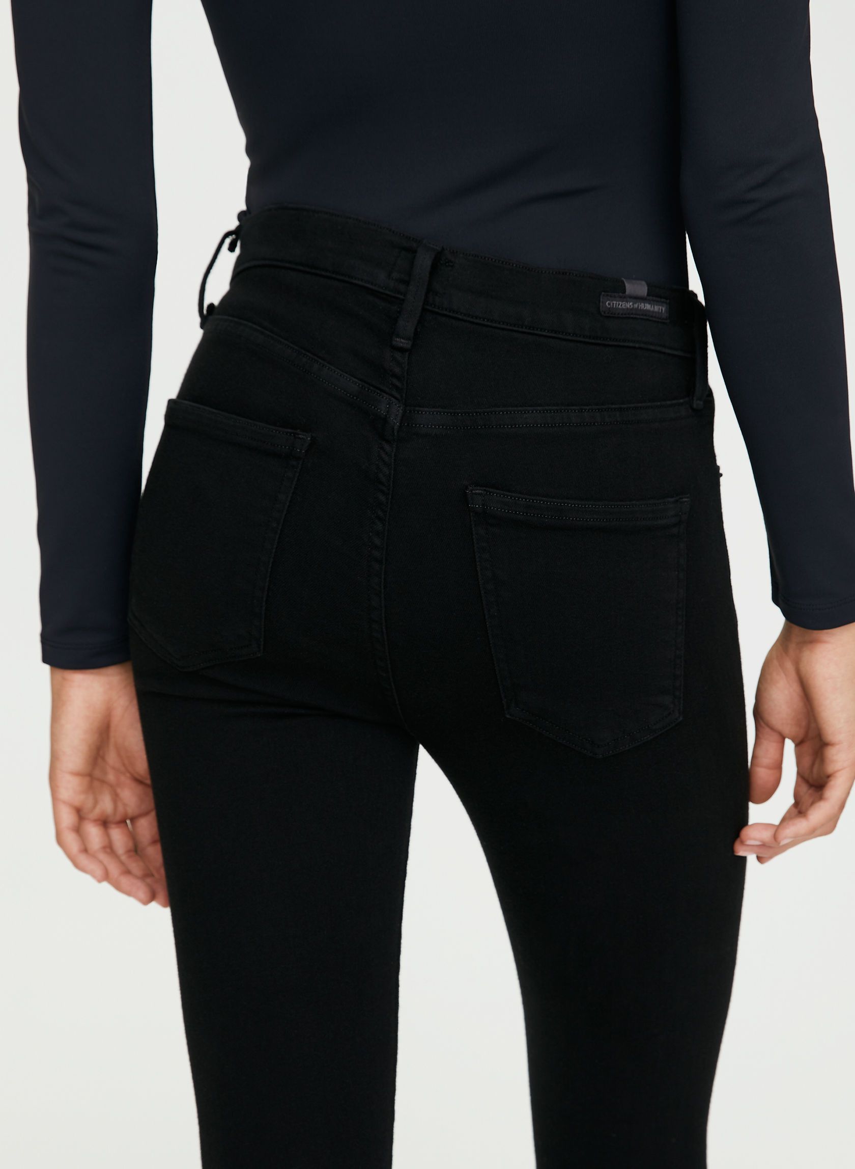Citizens Of Humanity BNWT AW20 CITIZENS OF HUMANITY ROCKET HIGH RISE SKINNY 32 Size US 32 / EU 48 - 18 Thumbnail