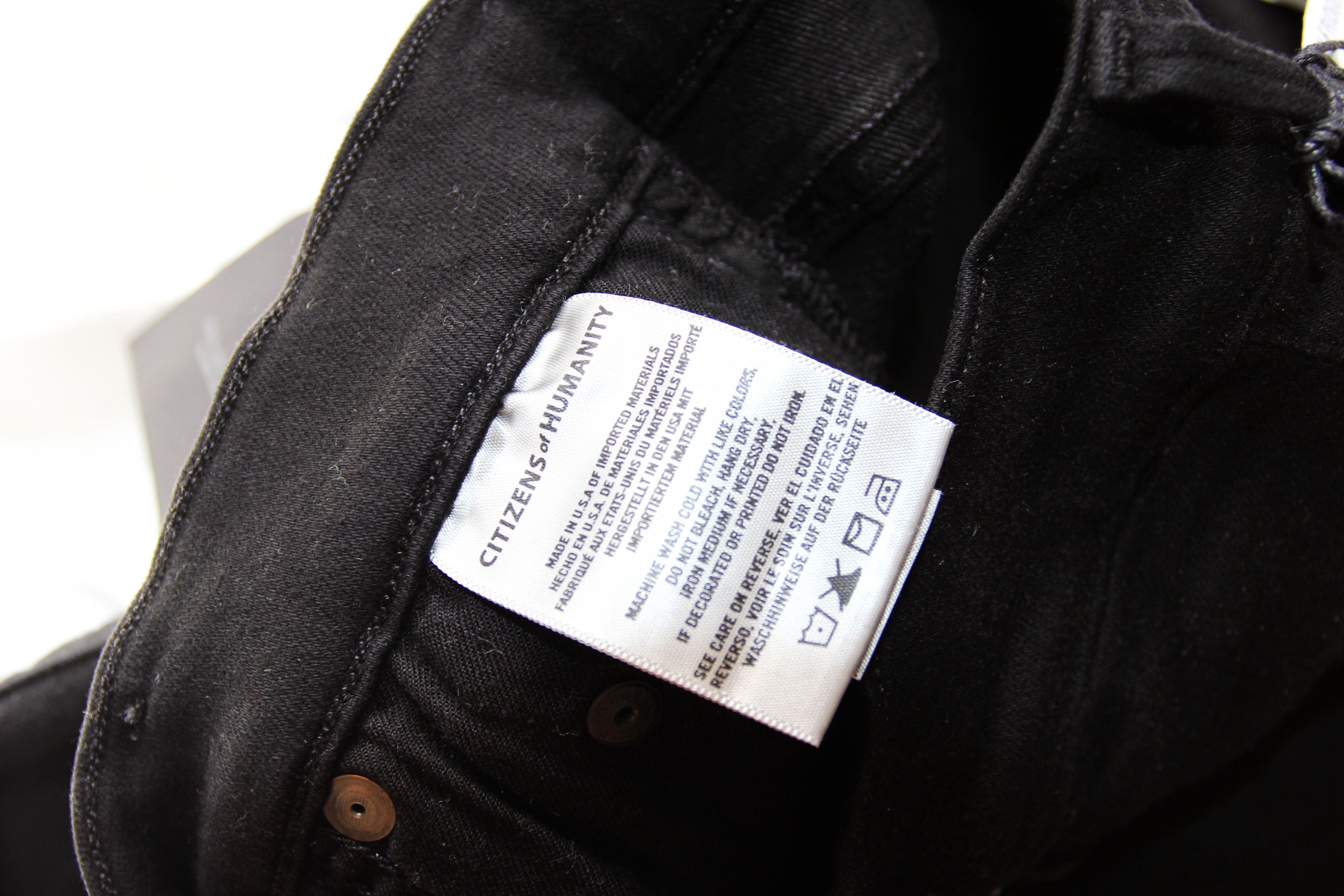 Citizens Of Humanity BNWT AW20 CITIZENS OF HUMANITY ROCKET HIGH RISE SKINNY 32 Size US 32 / EU 48 - 12 Thumbnail