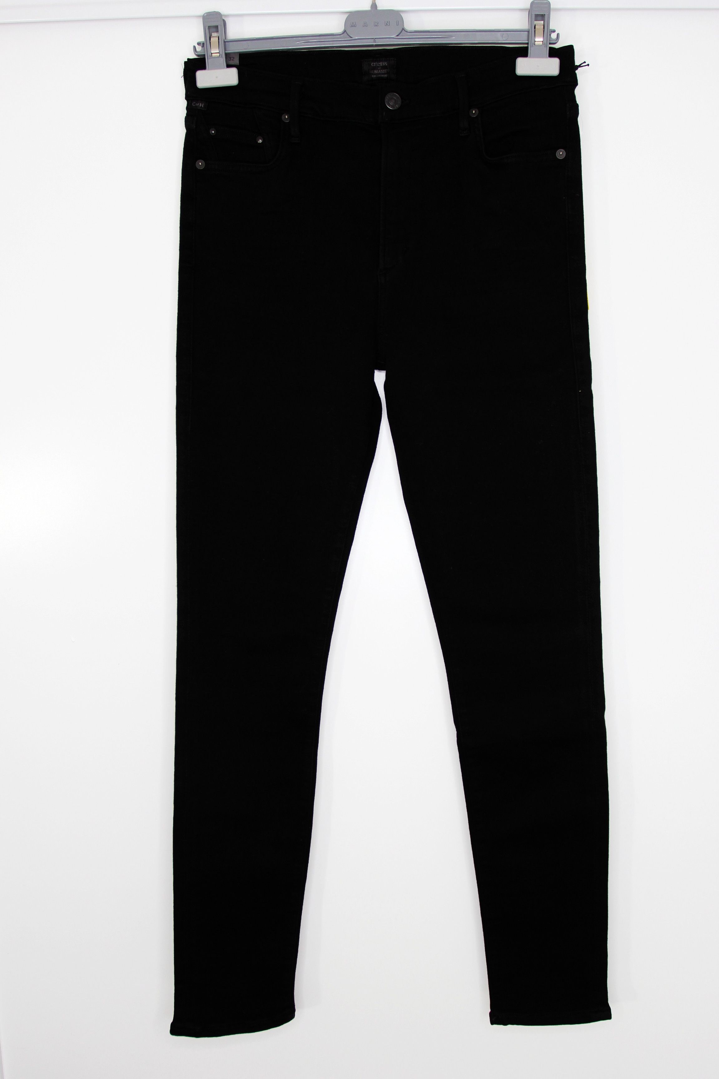 Citizens Of Humanity BNWT AW20 CITIZENS OF HUMANITY ROCKET HIGH RISE SKINNY 32 Size US 32 / EU 48 - 2 Thumbnail
