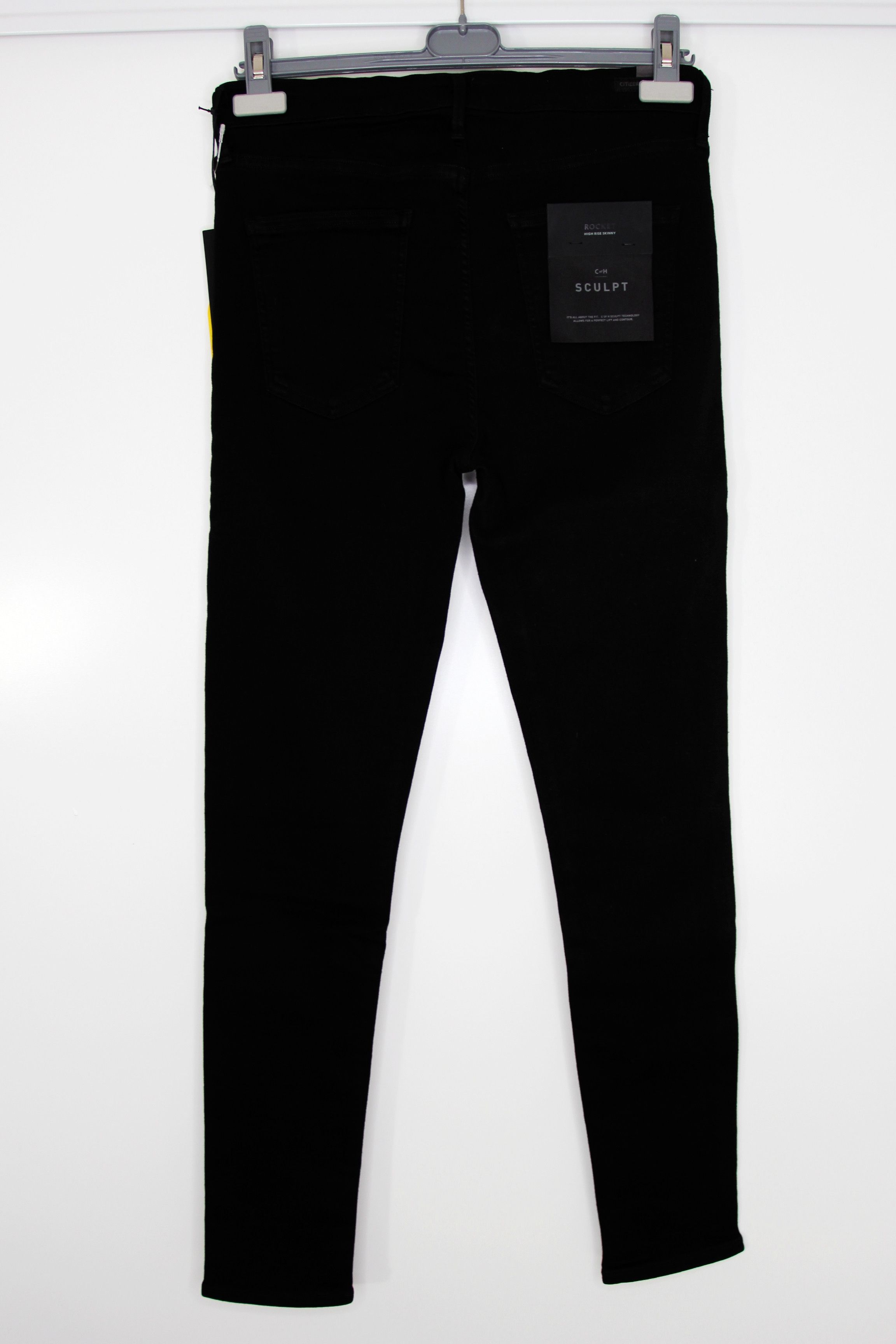 Citizens Of Humanity BNWT AW20 CITIZENS OF HUMANITY ROCKET HIGH RISE SKINNY 32 Size US 32 / EU 48 - 3 Thumbnail