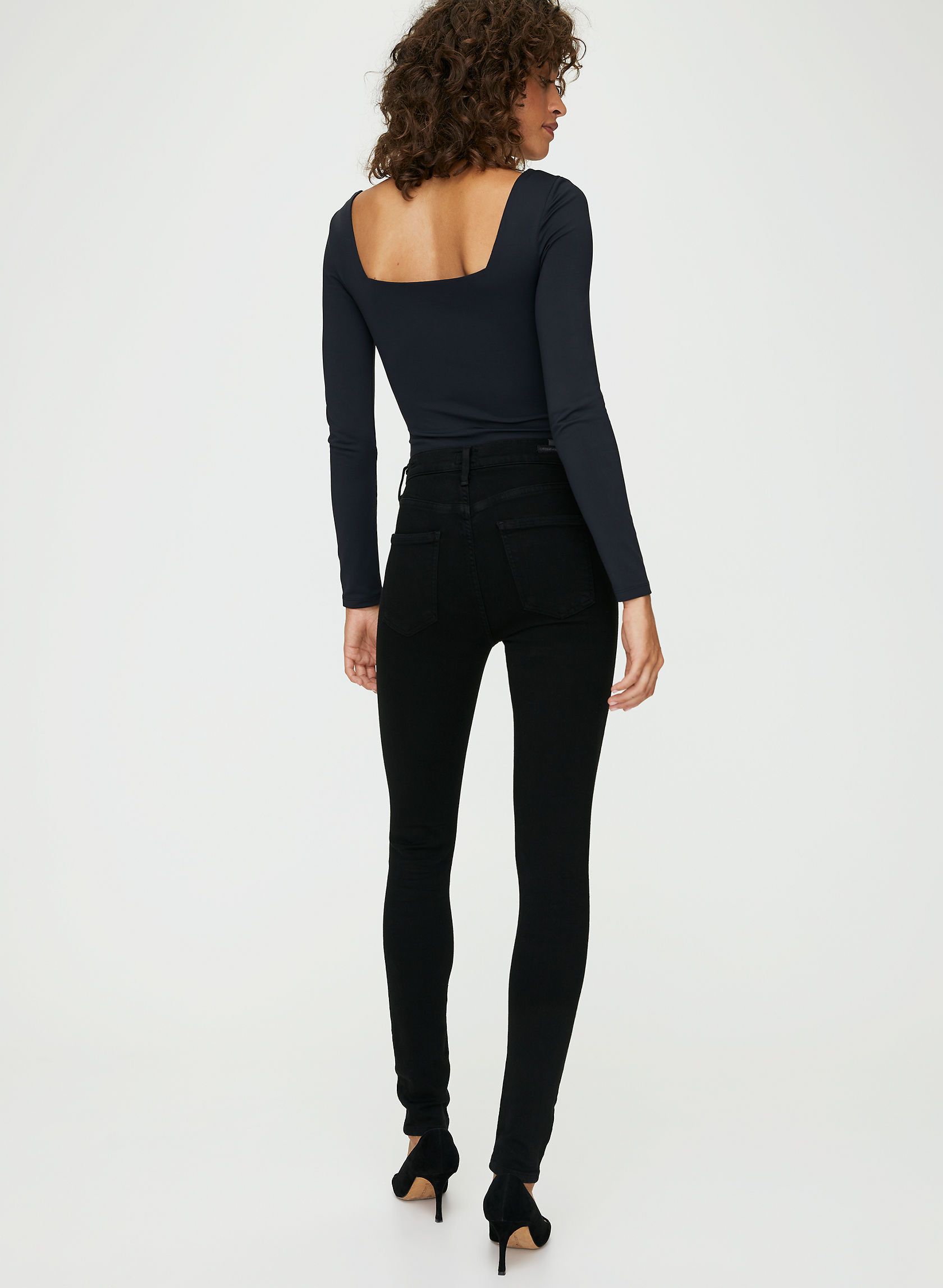 Citizens Of Humanity BNWT AW20 CITIZENS OF HUMANITY ROCKET HIGH RISE SKINNY 32 Size US 32 / EU 48 - 15 Thumbnail