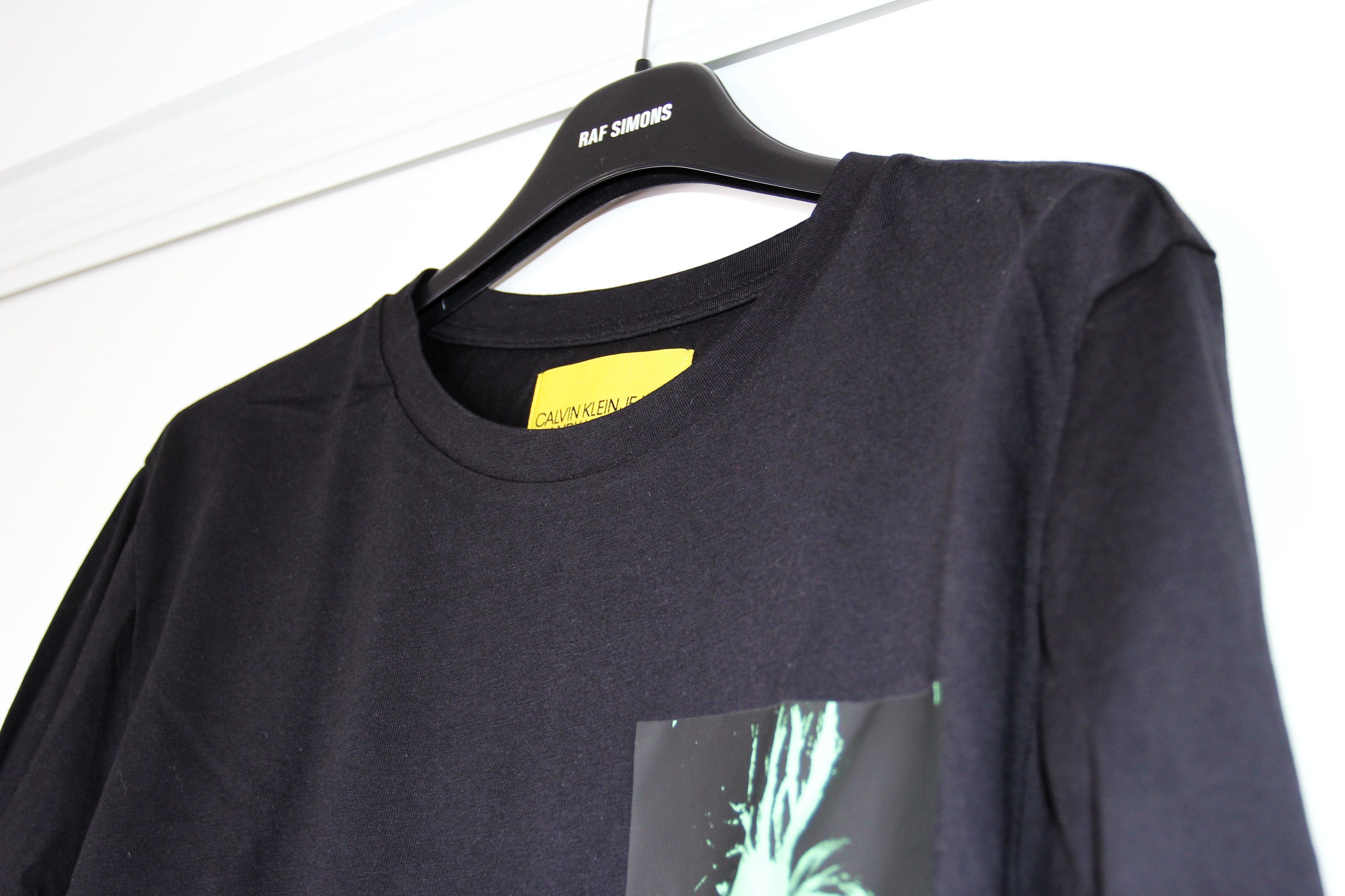 Andy Warhol BNWT AW18 CALVIN KLEIN X ANDY WARHOL PORTRAIT T-SHIRT S Size US S / EU 44-46 / 1 - 4 Thumbnail