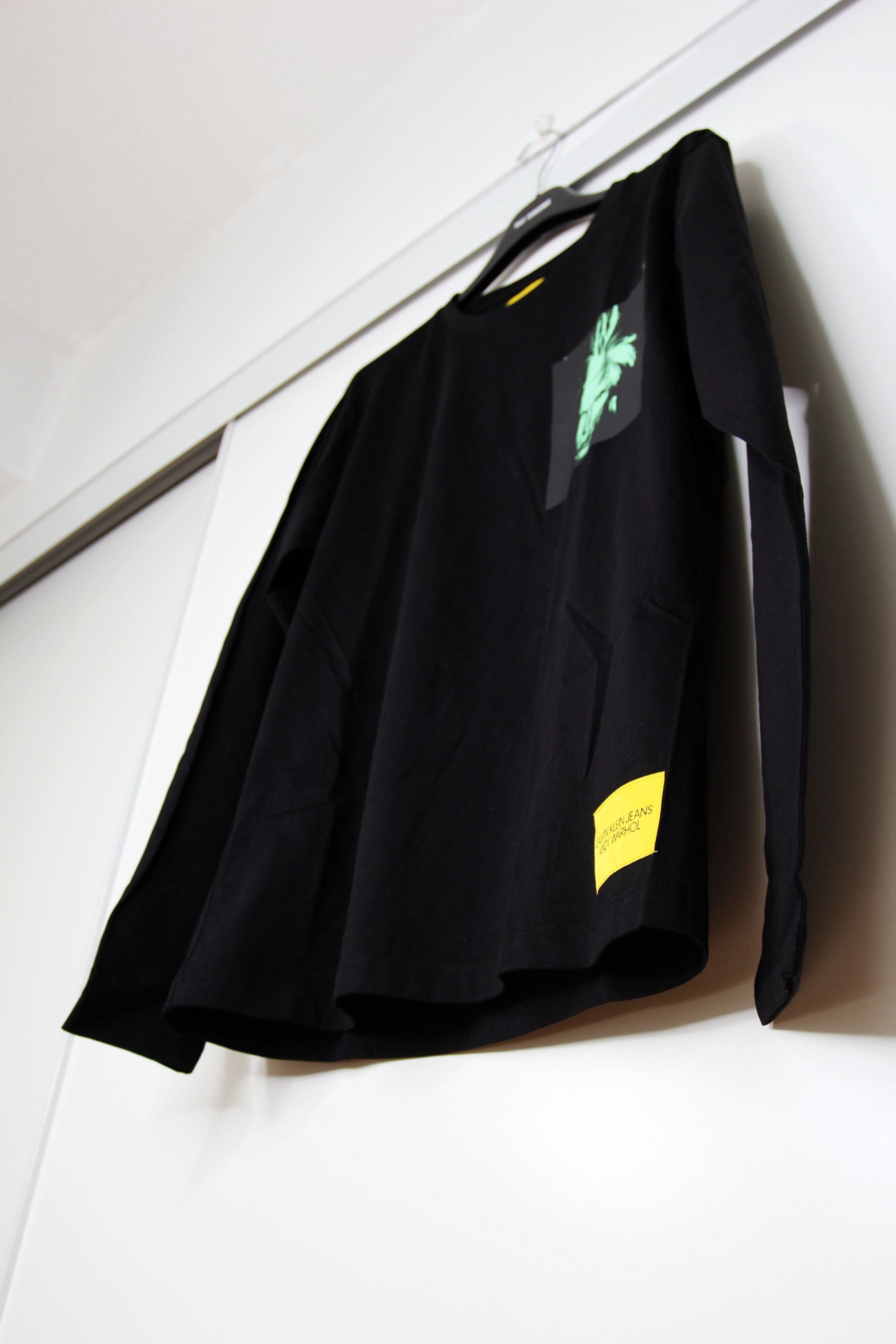 Andy Warhol BNWT AW18 CALVIN KLEIN X ANDY WARHOL PORTRAIT T-SHIRT S Size US S / EU 44-46 / 1 - 5 Thumbnail