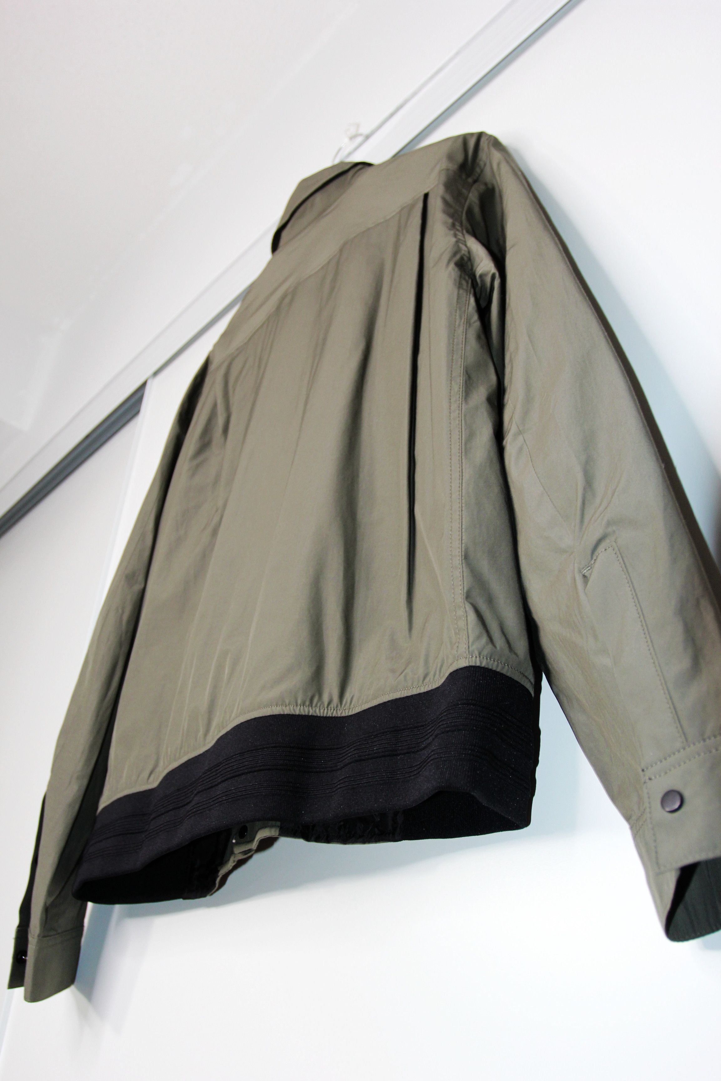 PLAC BNWT SS17 PLAC KHAKI JACKET L Size US L / EU 52-54 / 3 - 8 Thumbnail