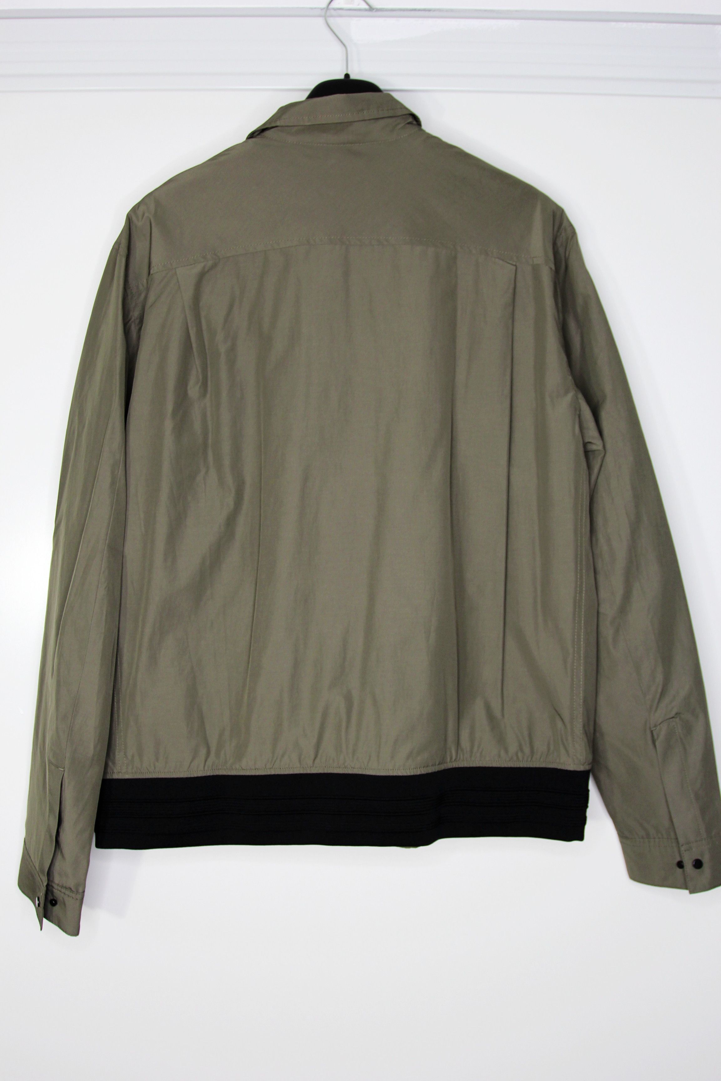 PLAC BNWT SS17 PLAC KHAKI JACKET L Size US L / EU 52-54 / 3 - 2 Thumbnail