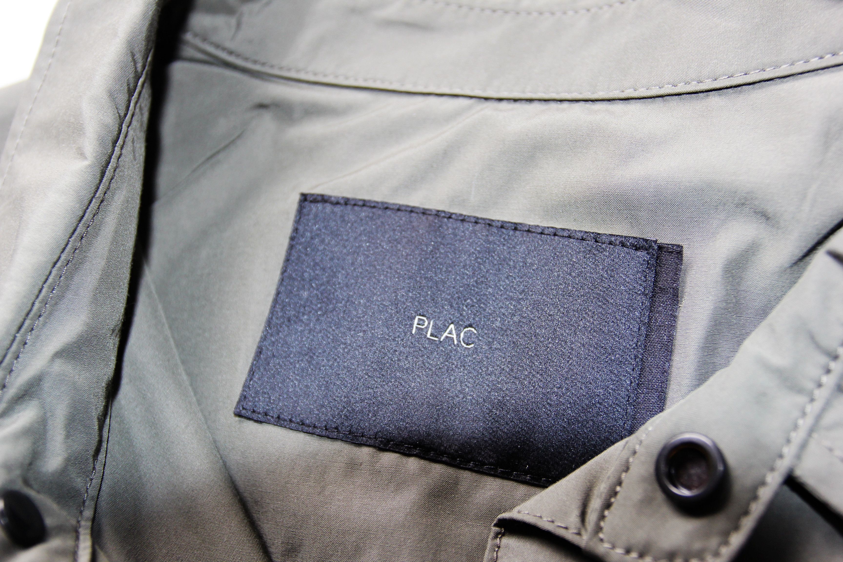 PLAC BNWT SS17 PLAC KHAKI JACKET L Size US L / EU 52-54 / 3 - 9 Thumbnail
