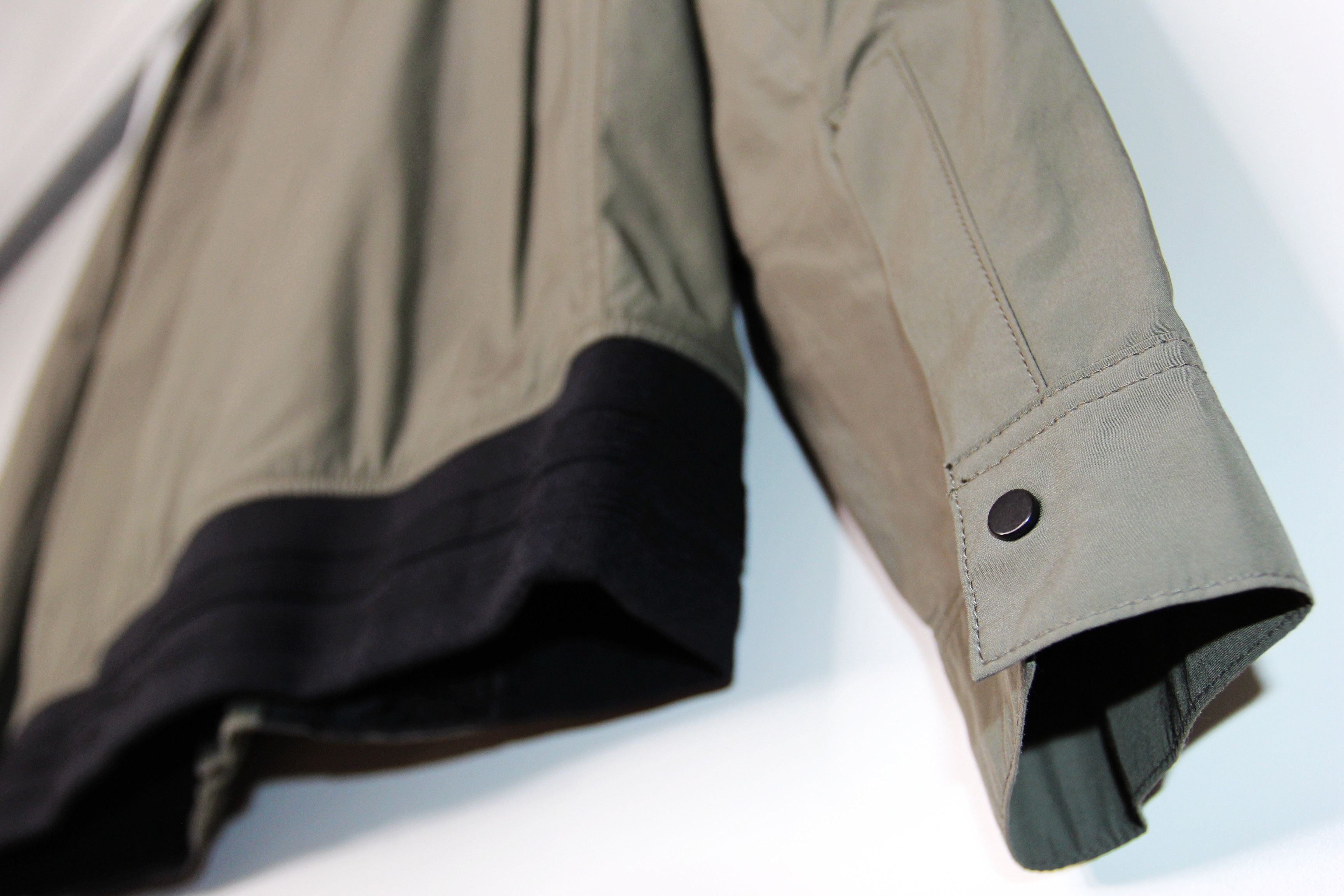 PLAC BNWT SS17 PLAC KHAKI JACKET L Size US L / EU 52-54 / 3 - 7 Thumbnail