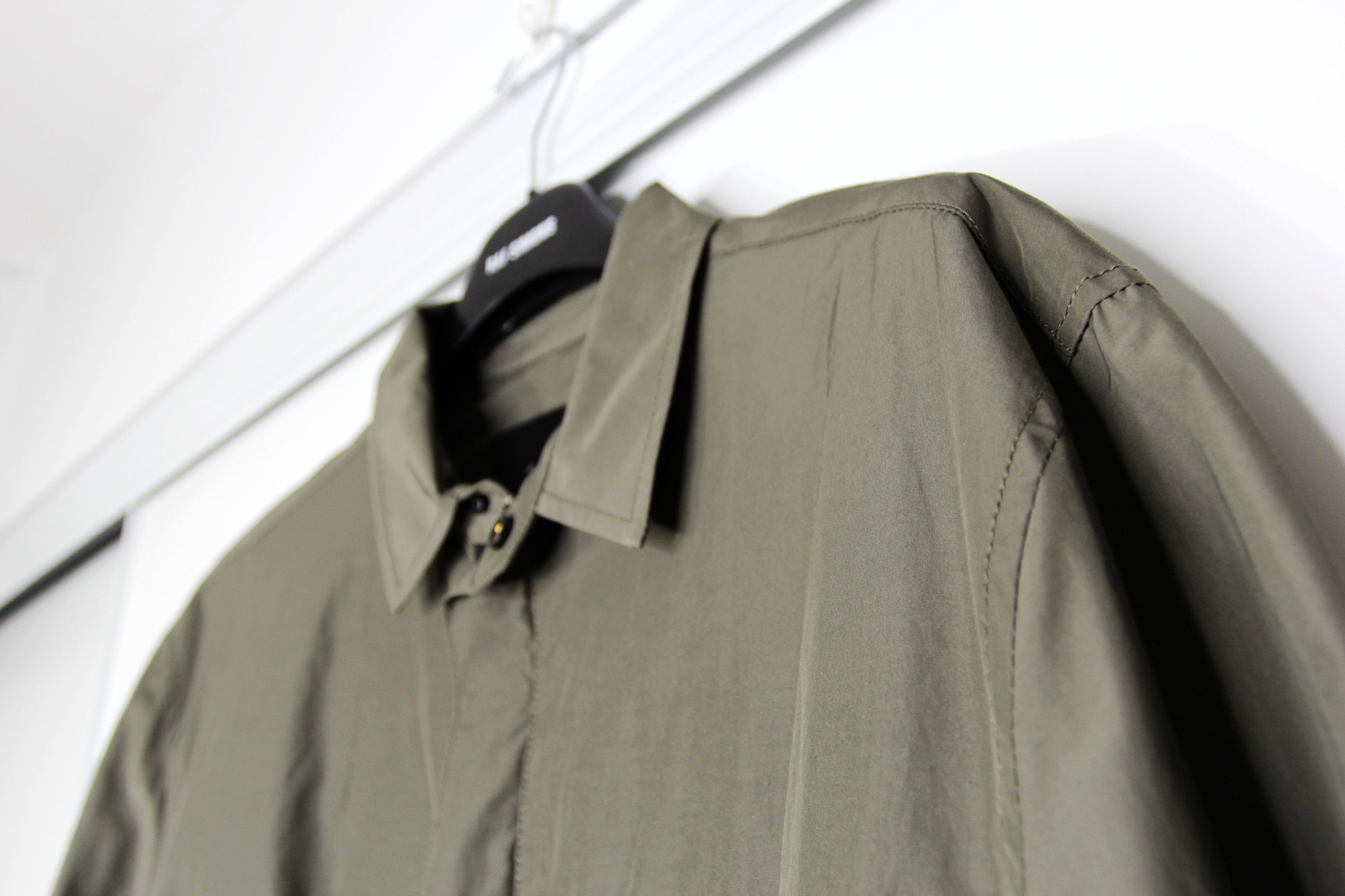 PLAC BNWT SS17 PLAC KHAKI JACKET L Size US L / EU 52-54 / 3 - 3 Thumbnail