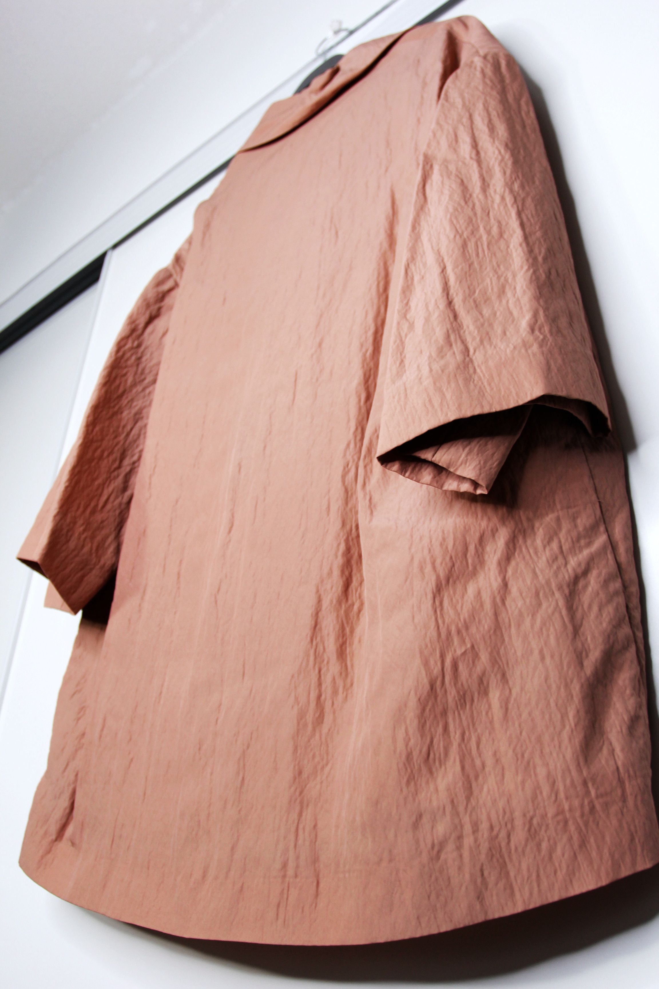 Other BNWT SS17 QASMI MASIRAH CRINKLE VISCOSE JACKET 48 Size US M / EU 48-50 / 2 - 9 Thumbnail