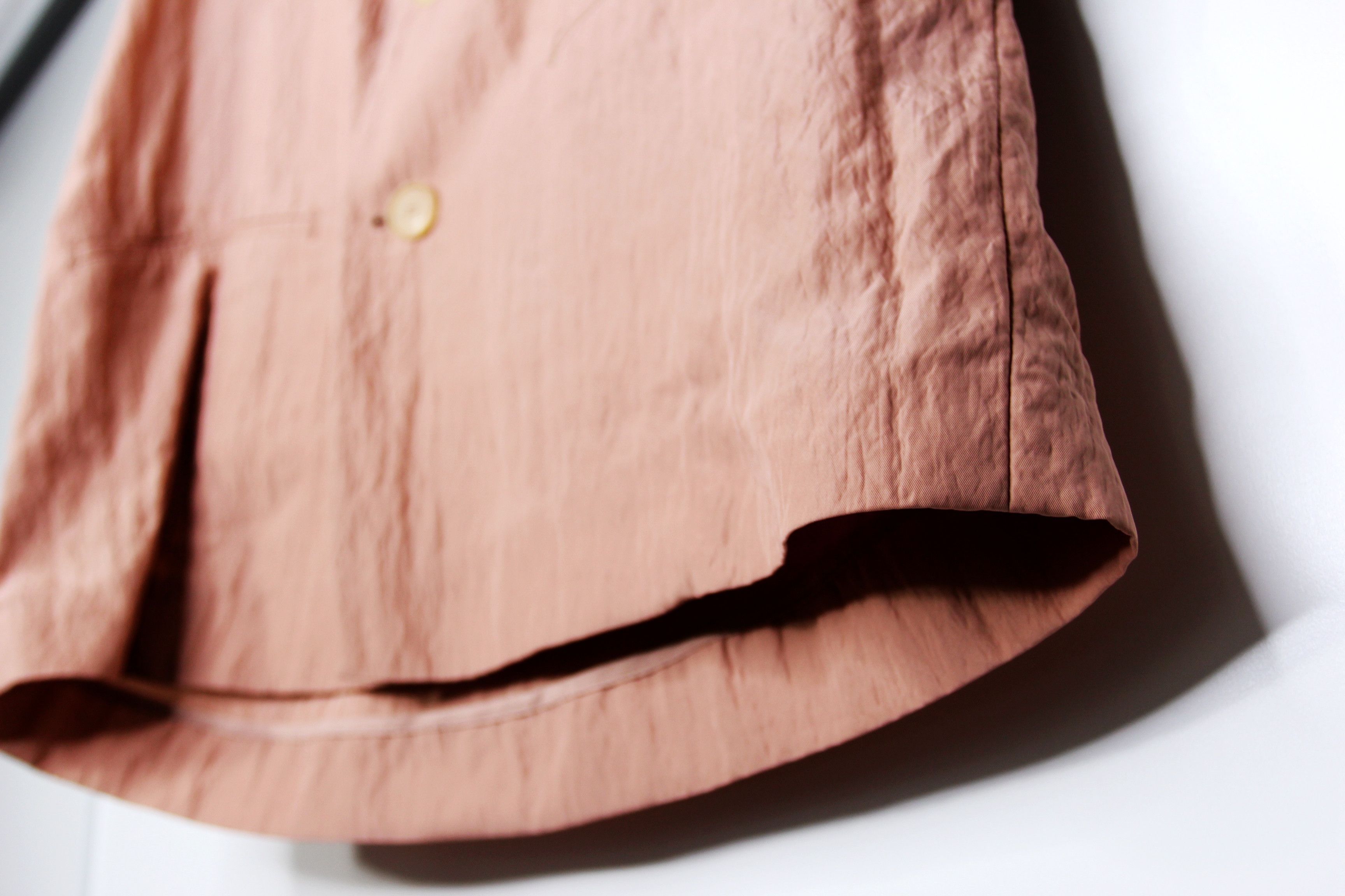 Other BNWT SS17 QASMI MASIRAH CRINKLE VISCOSE JACKET 48 Size US M / EU 48-50 / 2 - 5 Thumbnail