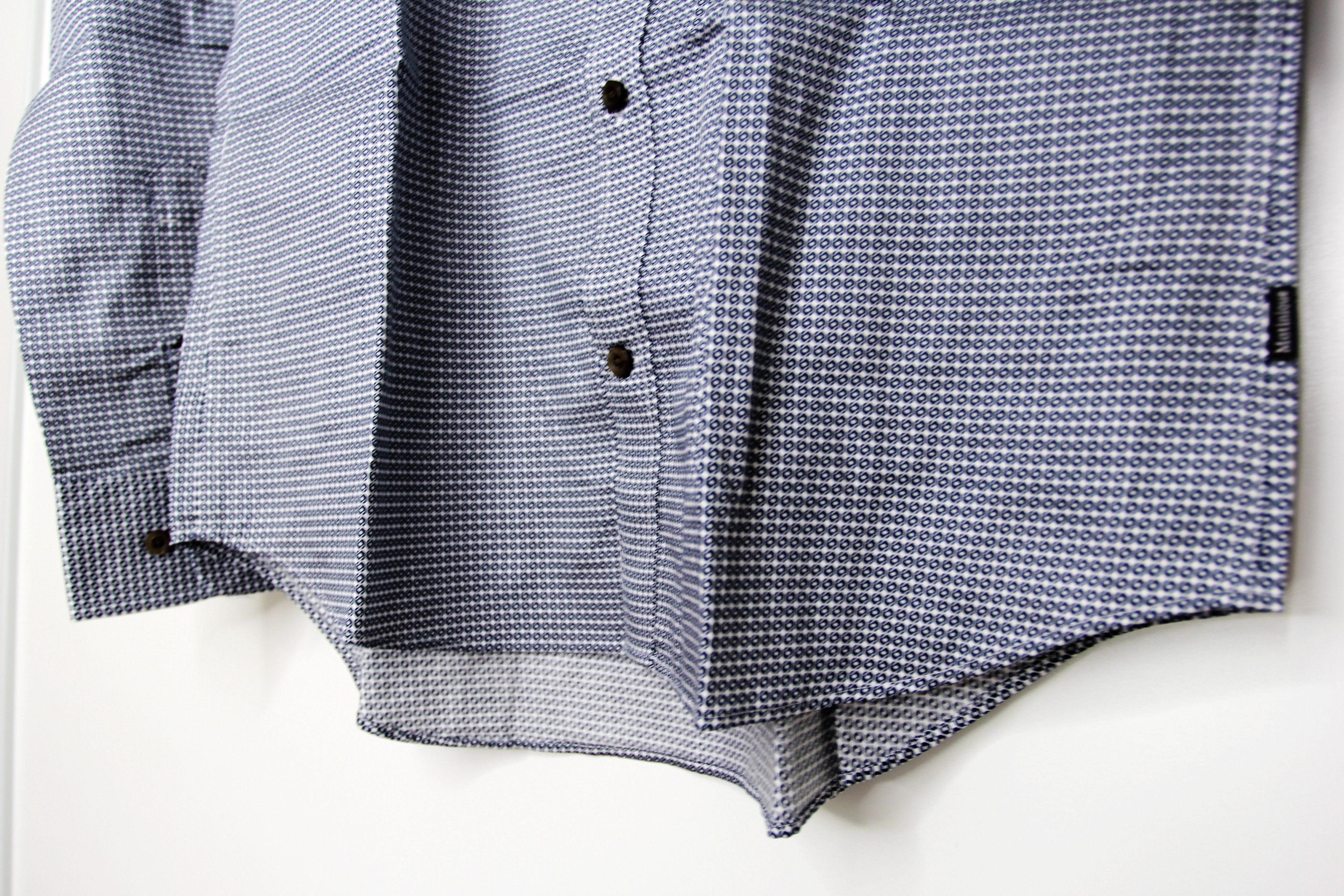 Matinique BNWT AW19 MATINIQUE TROSTOL B6 SHIRT L Size US L / EU 52-54 / 3 - 5 Thumbnail