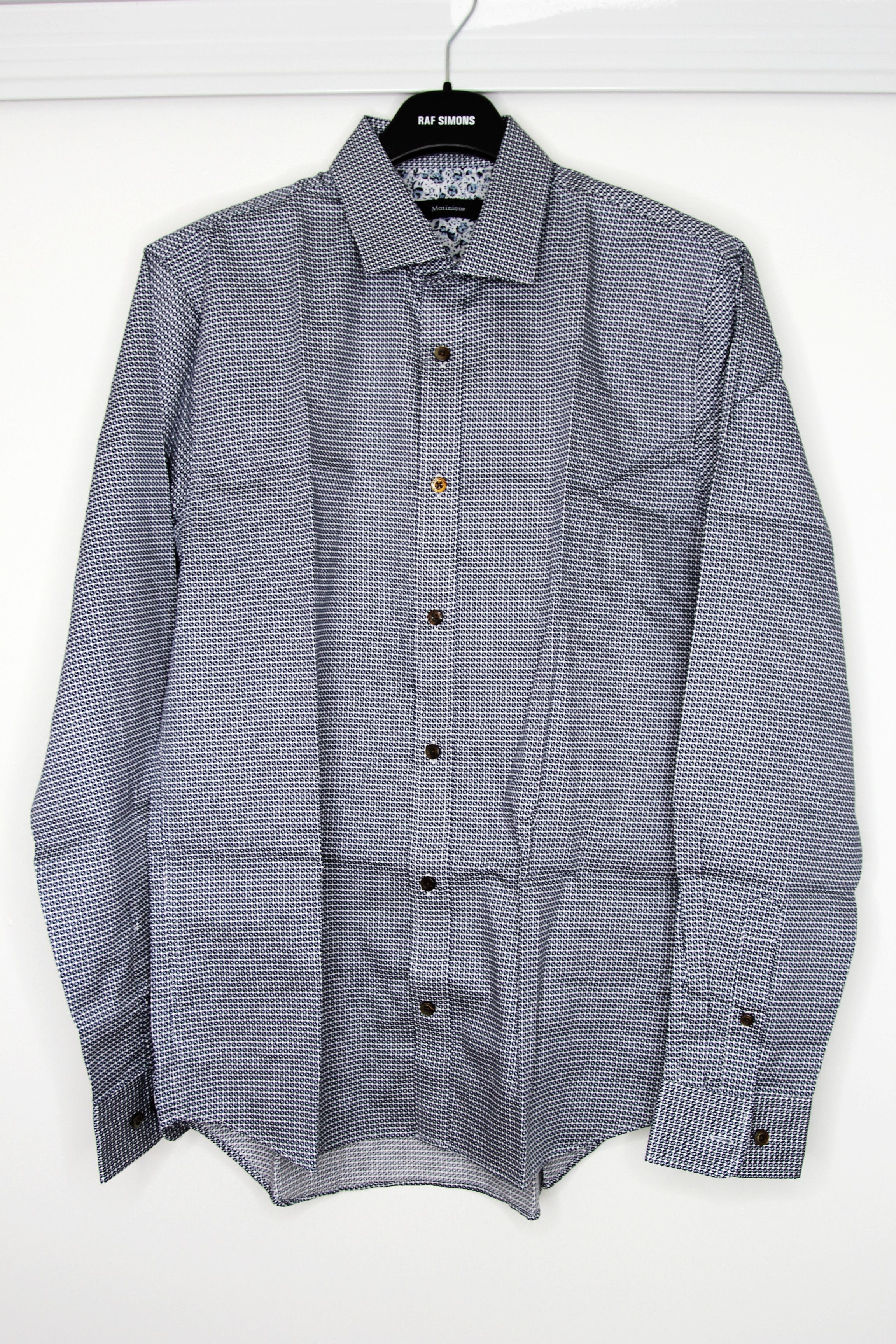 Matinique BNWT AW19 MATINIQUE TROSTOL B6 SHIRT L Size US L / EU 52-54 / 3 - 2 Thumbnail