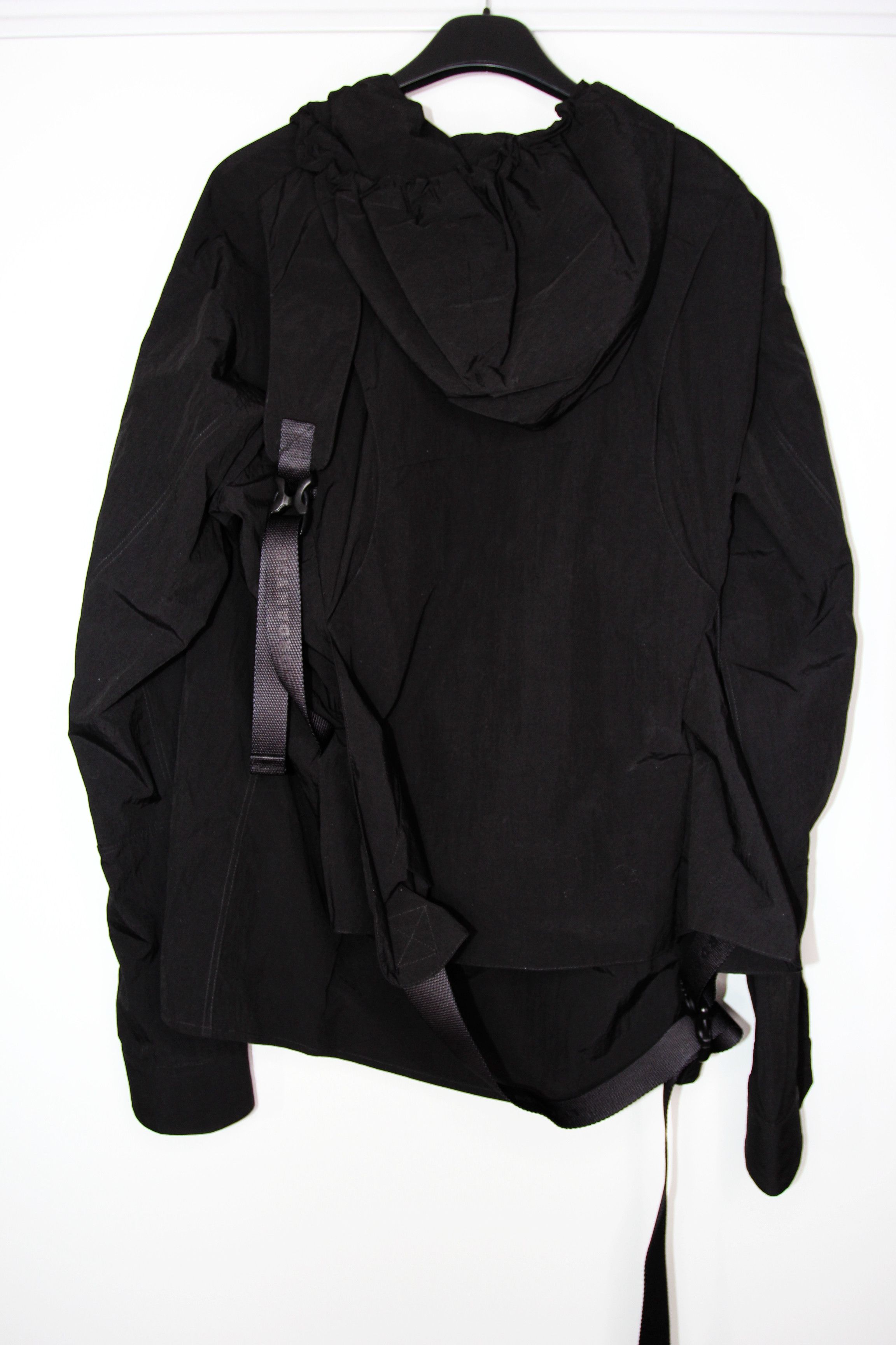 JordanLuca BNWT AW20 JORDANLUCA UTILITY STRAP JACKET L Size US L / EU 52-54 / 3 - 3 Thumbnail