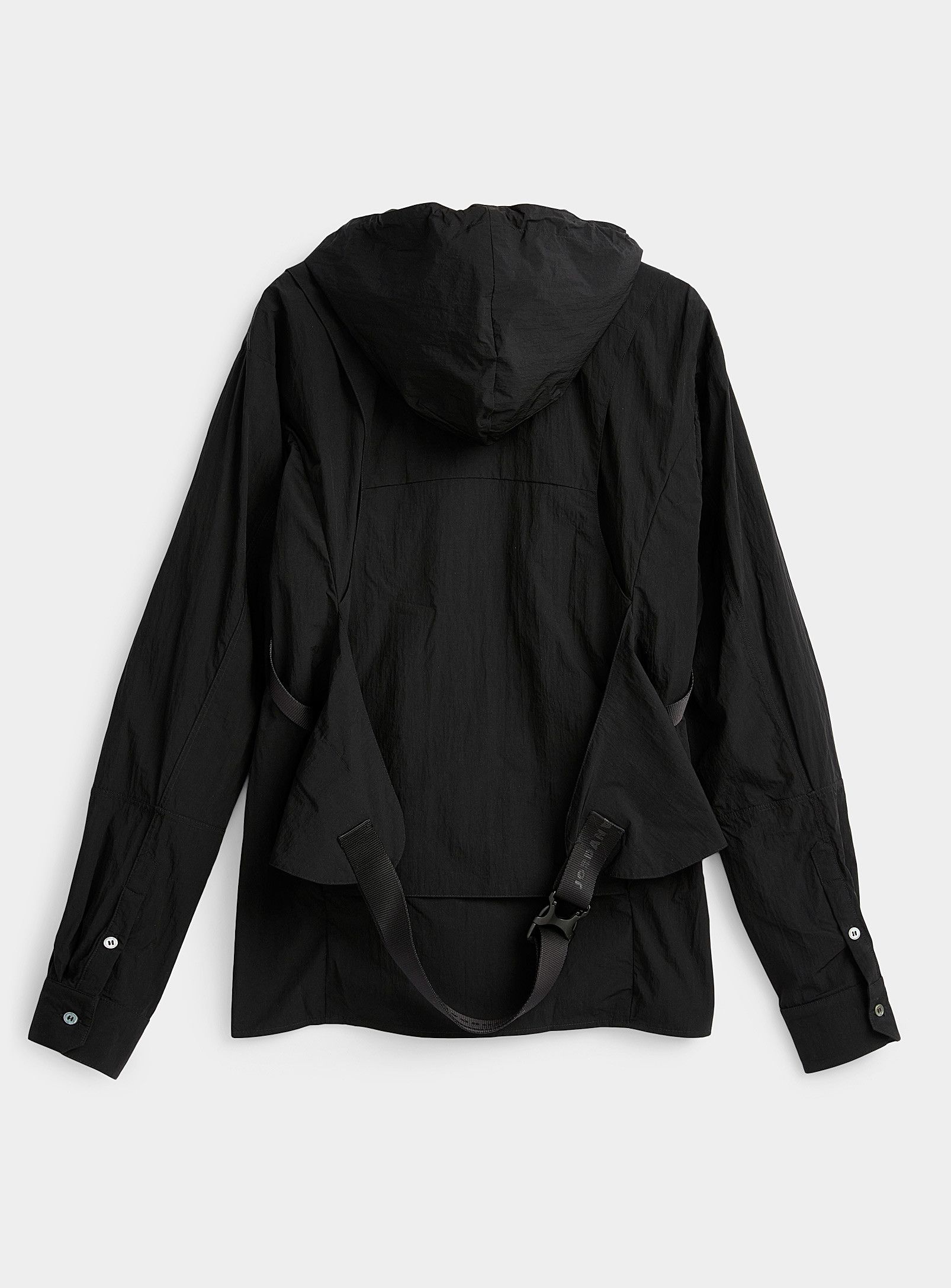 JordanLuca BNWT AW20 JORDANLUCA UTILITY STRAP JACKET L Size US L / EU 52-54 / 3 - 12 Thumbnail