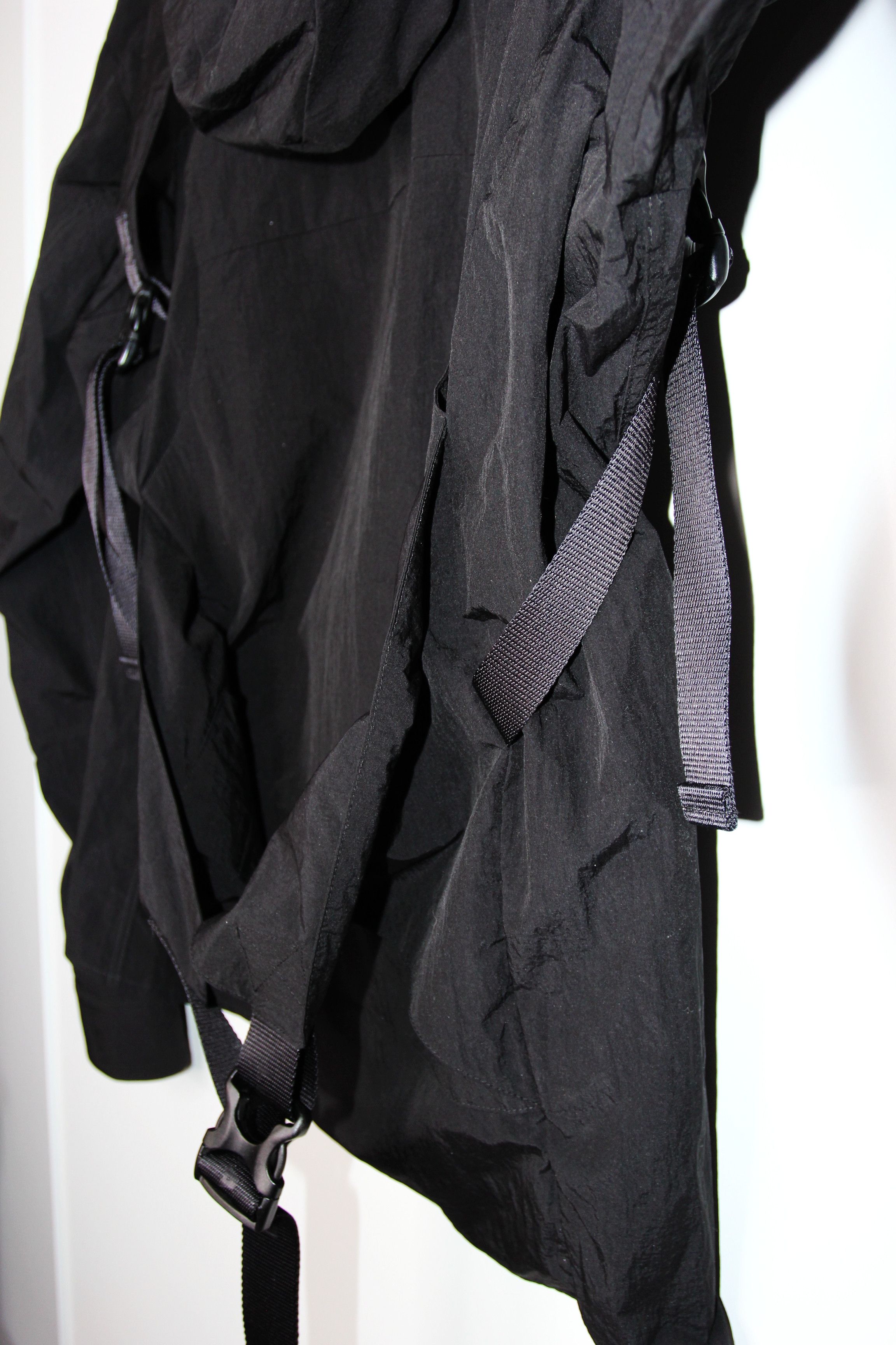 JordanLuca BNWT AW20 JORDANLUCA UTILITY STRAP JACKET L Size US L / EU 52-54 / 3 - 7 Thumbnail