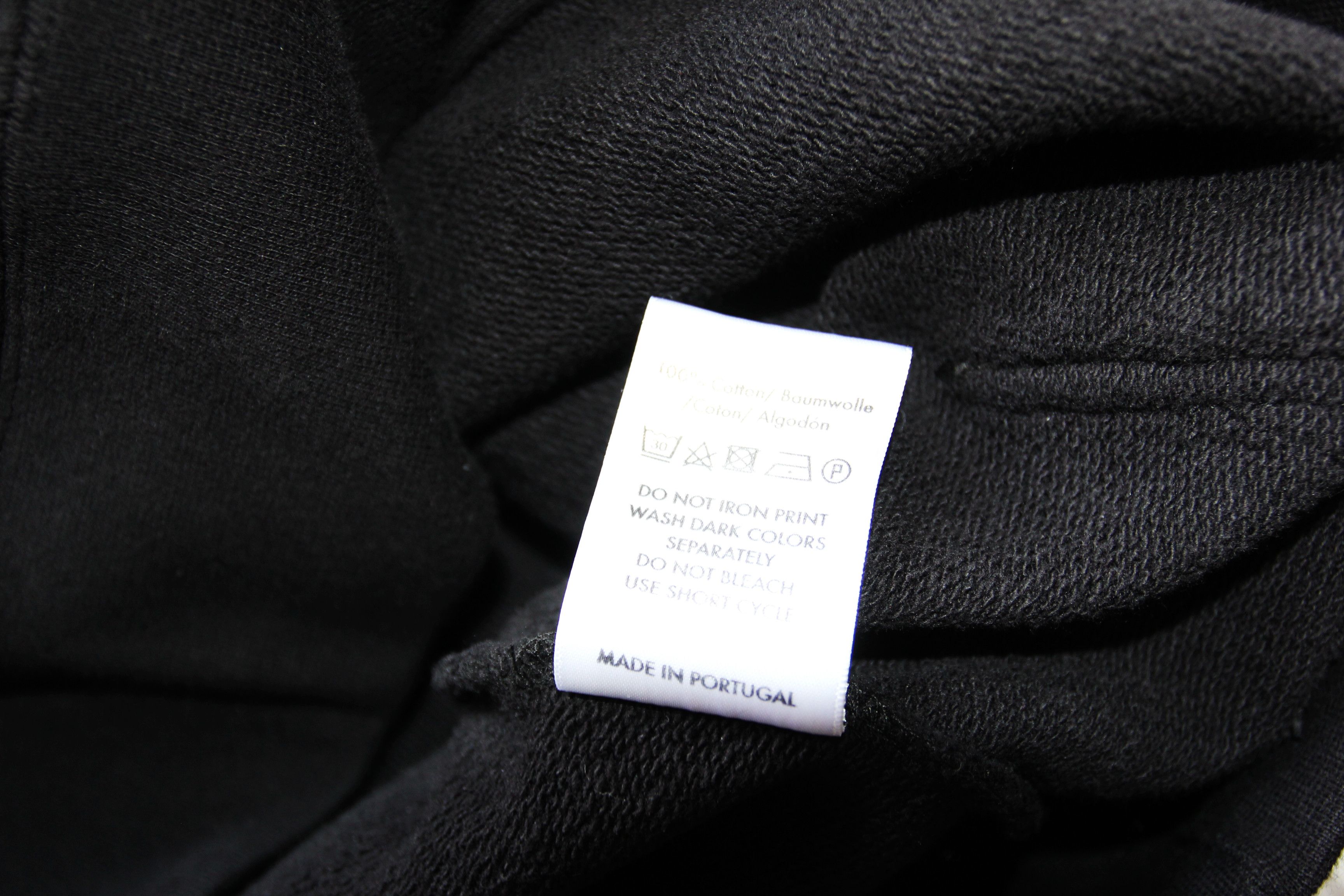 SSS World Corp BNWT AW19 SSS WORLD CORP. FIRE DOLLAR HOODIE S Size US S / EU 44-46 / 1 - 10 Thumbnail