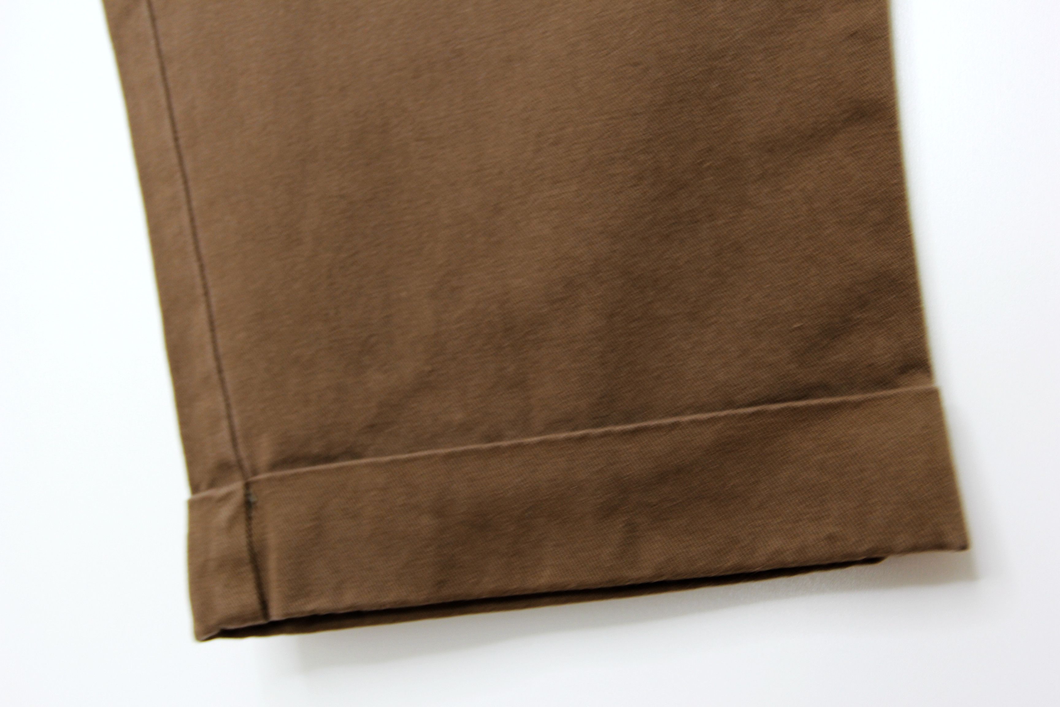 Other BNWT SS18 SUIT KHAKI PANTS L Size US 34 / EU 50 - 4 Thumbnail