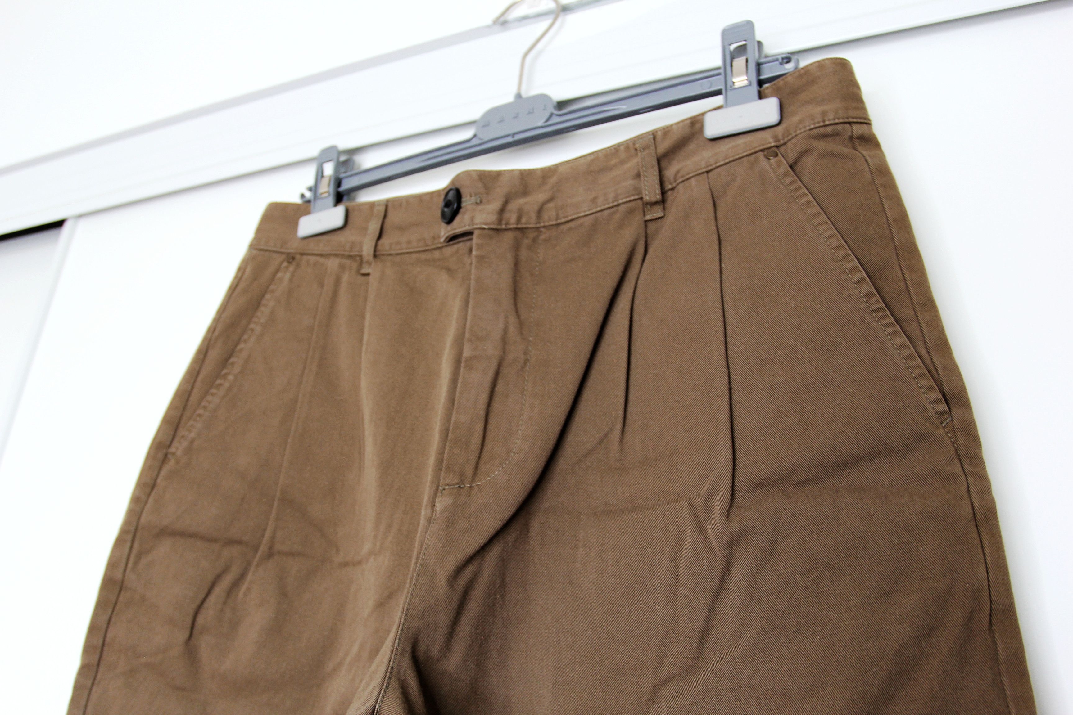 Other BNWT SS18 SUIT KHAKI PANTS L Size US 34 / EU 50 - 3 Thumbnail