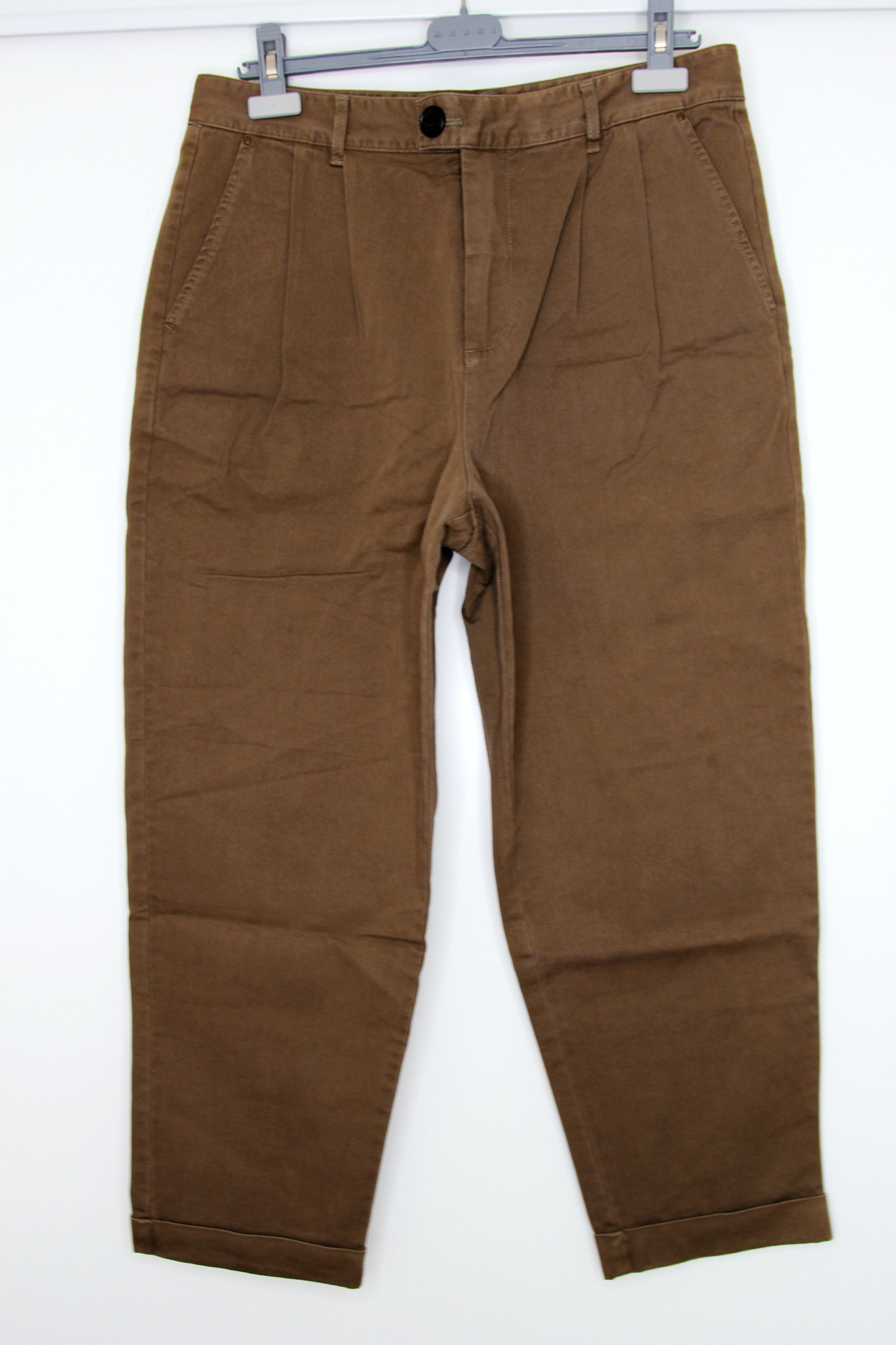 Other BNWT SS18 SUIT KHAKI PANTS L Size US 34 / EU 50 - 1 Thumbnail