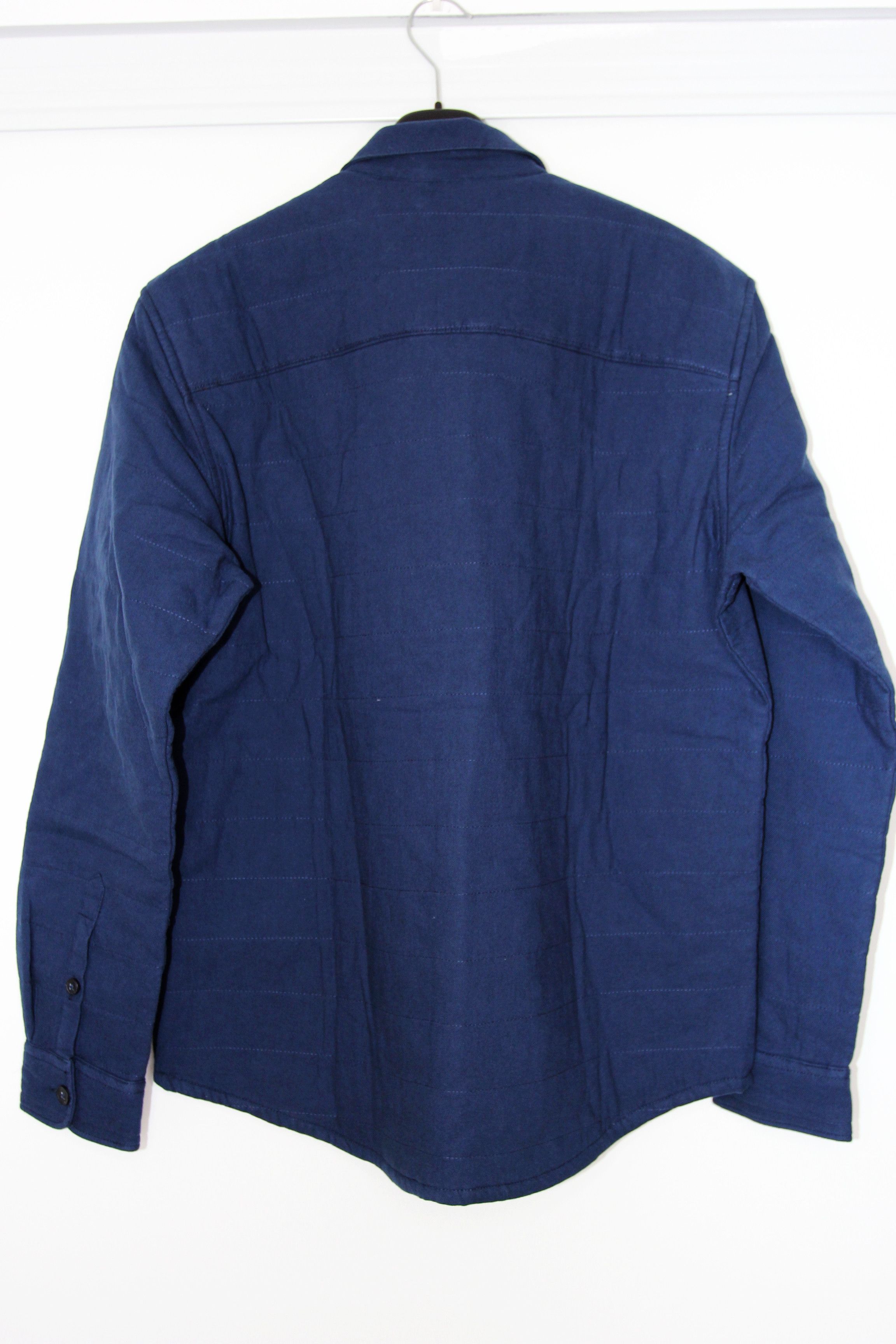 ONLY & SONS BNWT SS21 ONLY & SONS ONSOBRIAN QUILTED OVERSHIRT L Size US L / EU 52-54 / 3 - 3 Thumbnail