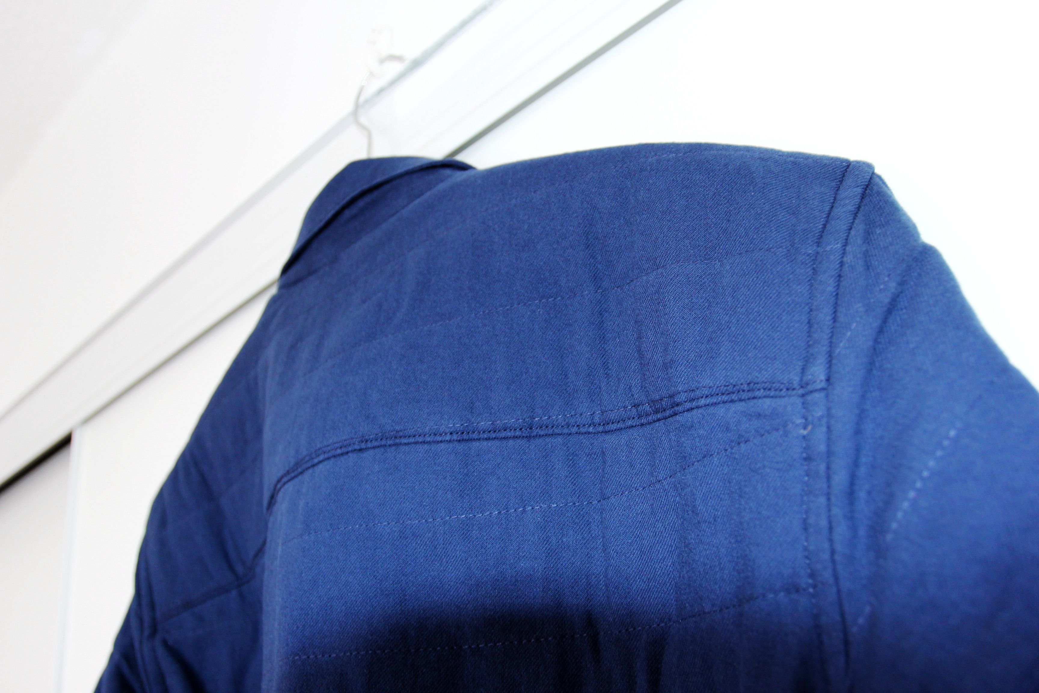 ONLY & SONS BNWT SS21 ONLY & SONS ONSOBRIAN QUILTED OVERSHIRT L Size US L / EU 52-54 / 3 - 8 Thumbnail