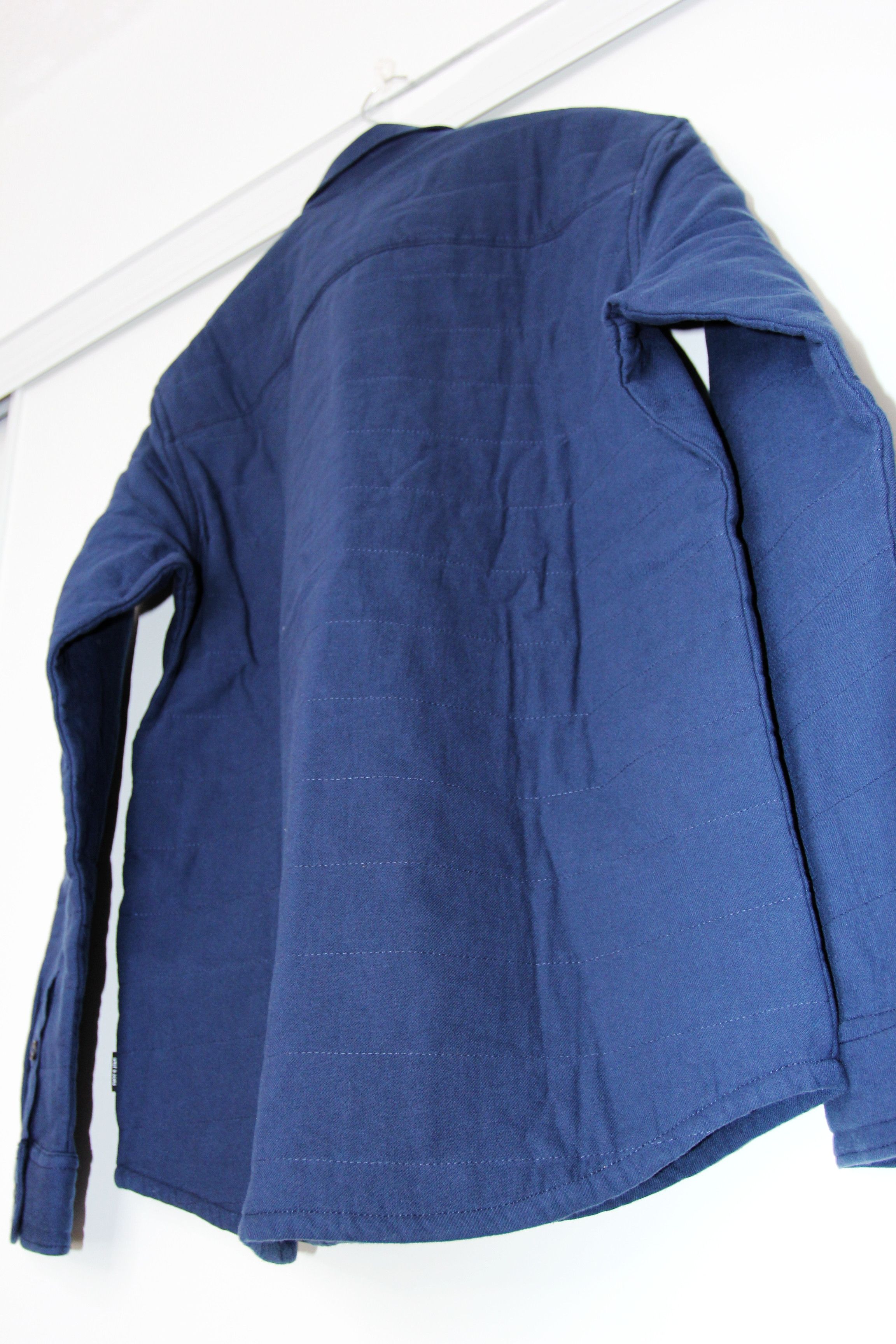 ONLY & SONS BNWT SS21 ONLY & SONS ONSOBRIAN QUILTED OVERSHIRT L Size US L / EU 52-54 / 3 - 9 Thumbnail