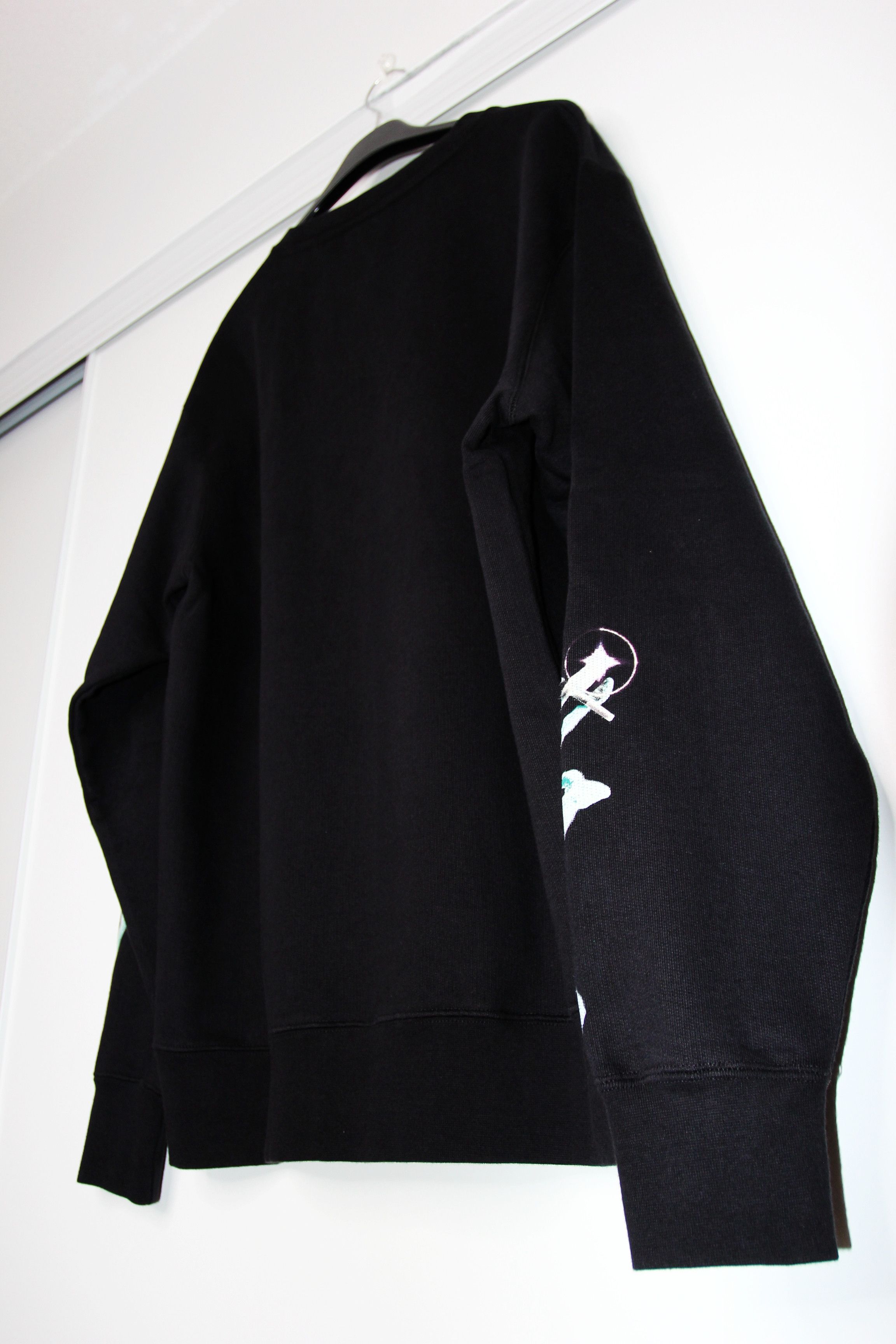 SSS World Corp BNWT AW19 SSS WORLD CORP. EXTRAT SWEATER XL Size US XL / EU 56 / 4 - 10 Thumbnail