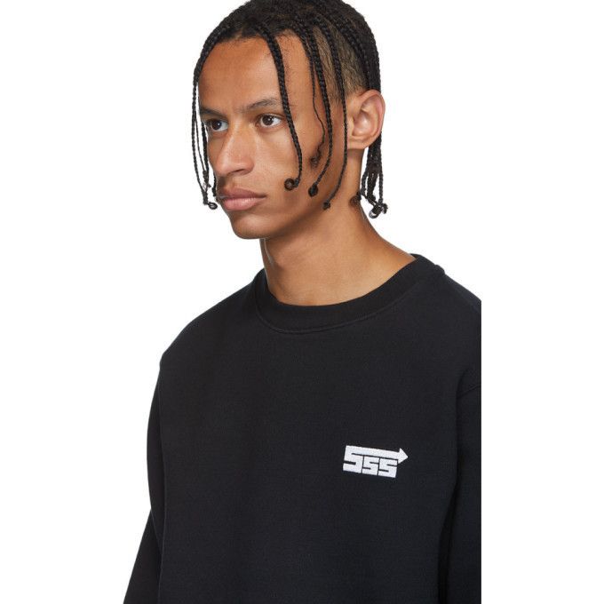 SSS World Corp BNWT AW19 SSS WORLD CORP. EXTRAT SWEATER XL Size US XL / EU 56 / 4 - 14 Thumbnail