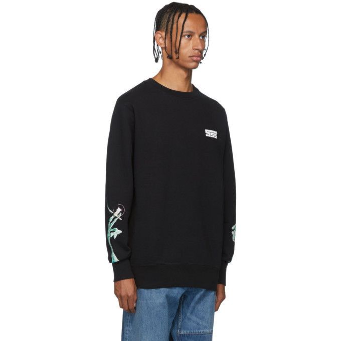 SSS World Corp BNWT AW19 SSS WORLD CORP. EXTRAT SWEATER XL Size US XL / EU 56 / 4 - 1 Thumbnail