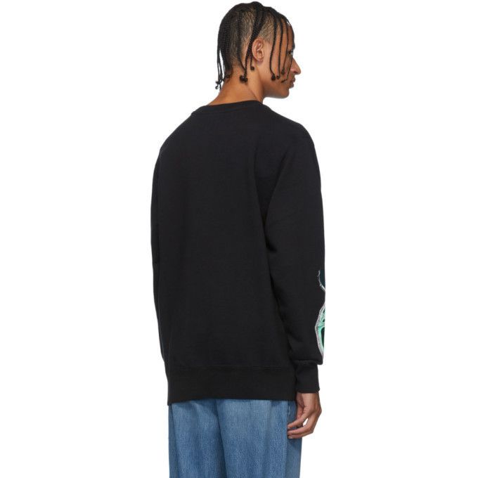SSS World Corp BNWT AW19 SSS WORLD CORP. EXTRAT SWEATER XL Size US XL / EU 56 / 4 - 16 Thumbnail