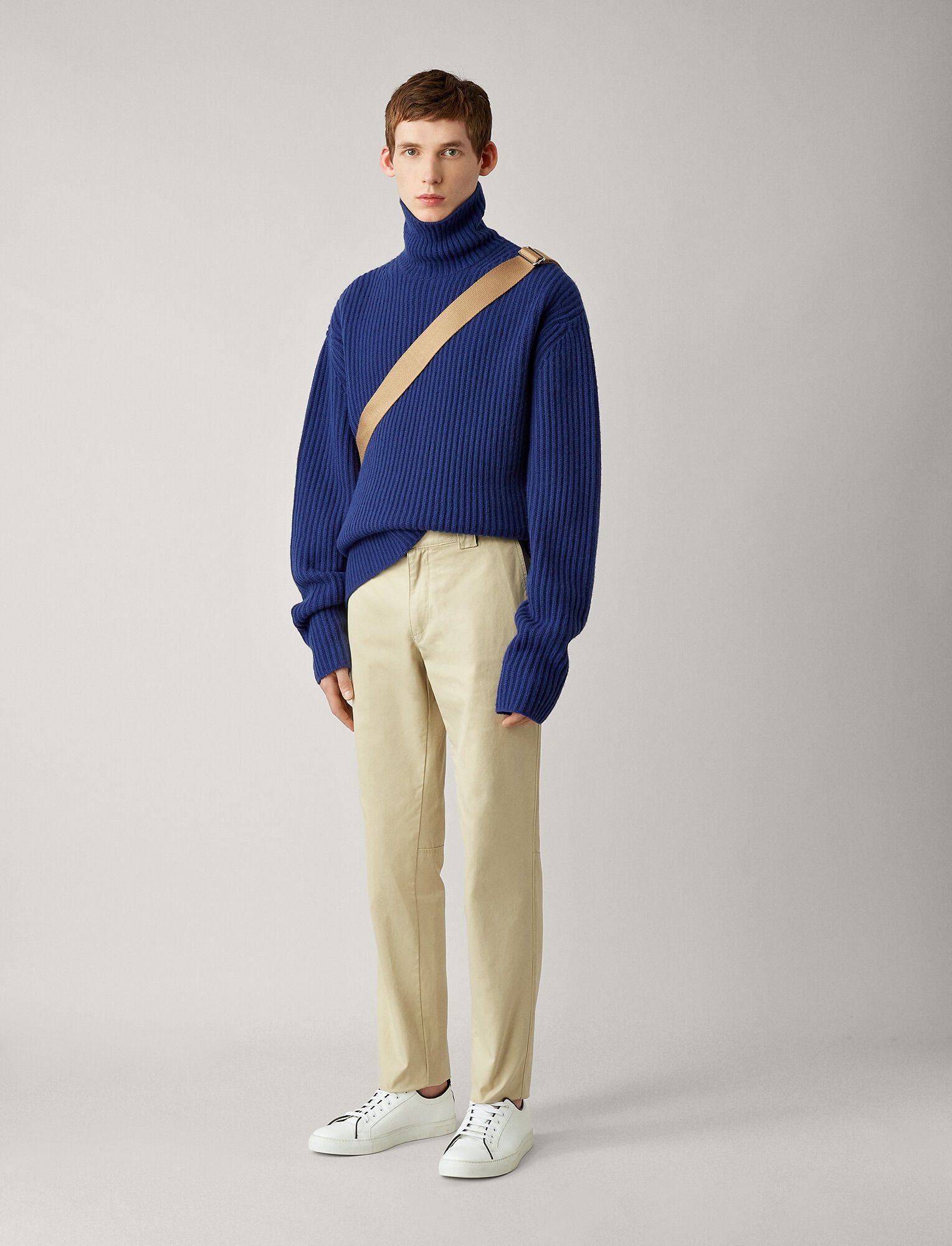 Joseph BNWT SS20 JOSEPH WEYMOUTH WORKERS TWILL PANTS 30 Size US 30 / EU 46 - 1 Thumbnail