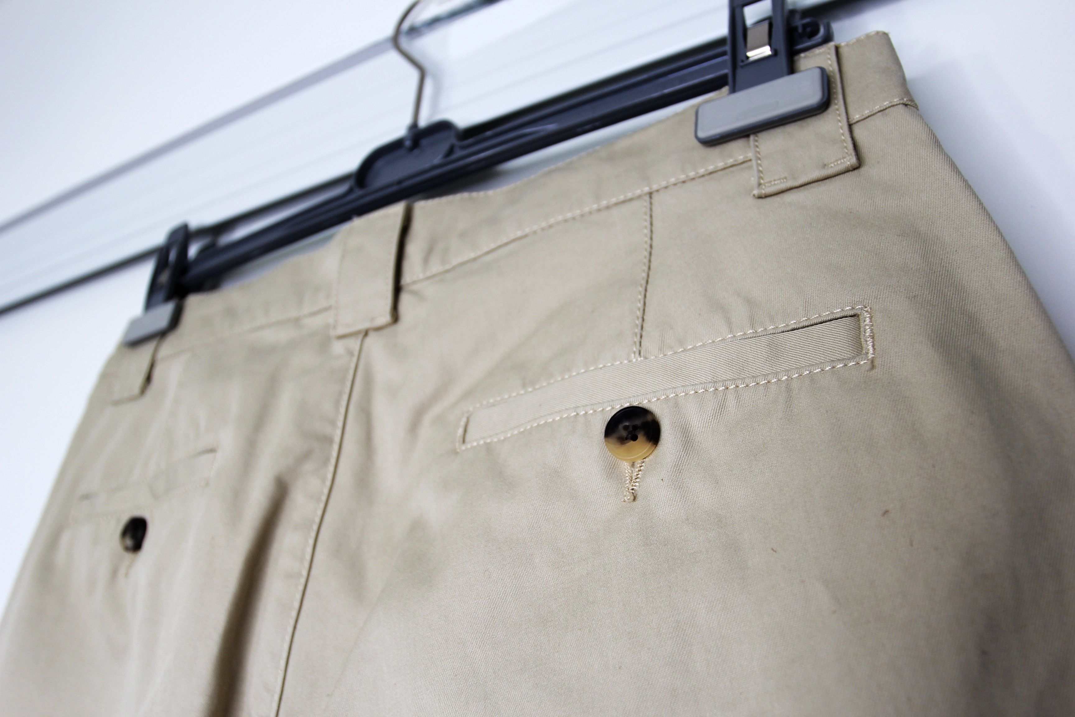Joseph BNWT SS20 JOSEPH WEYMOUTH WORKERS TWILL PANTS 30 Size US 30 / EU 46 - 6 Thumbnail