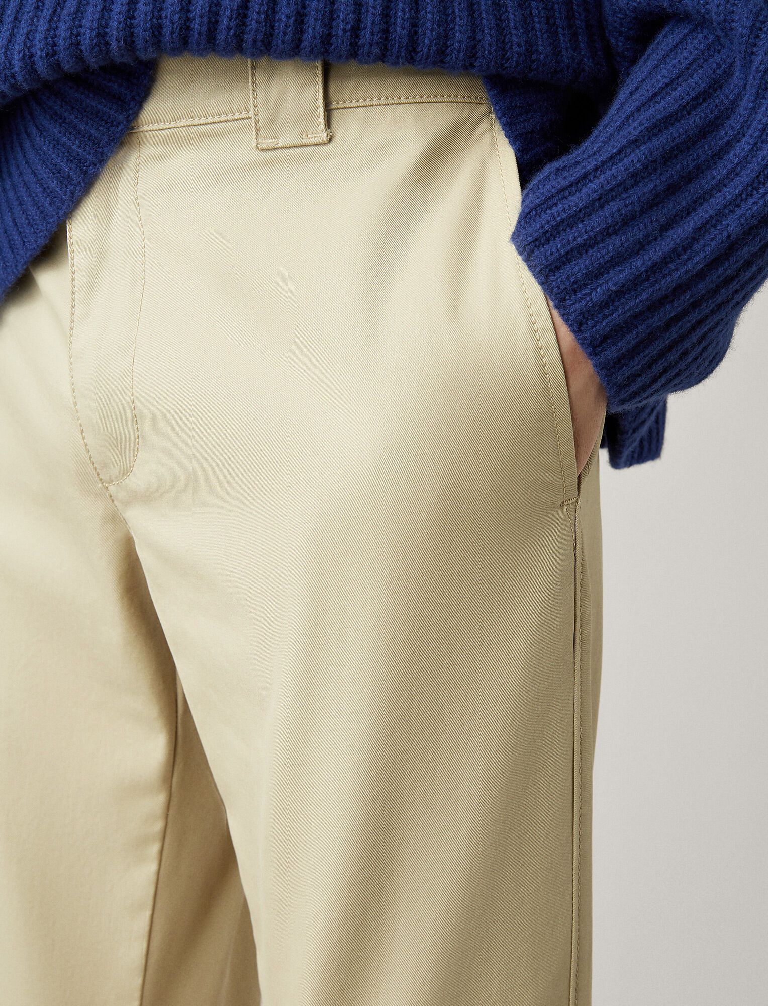 Joseph BNWT SS20 JOSEPH WEYMOUTH WORKERS TWILL PANTS 30 Size US 30 / EU 46 - 12 Thumbnail