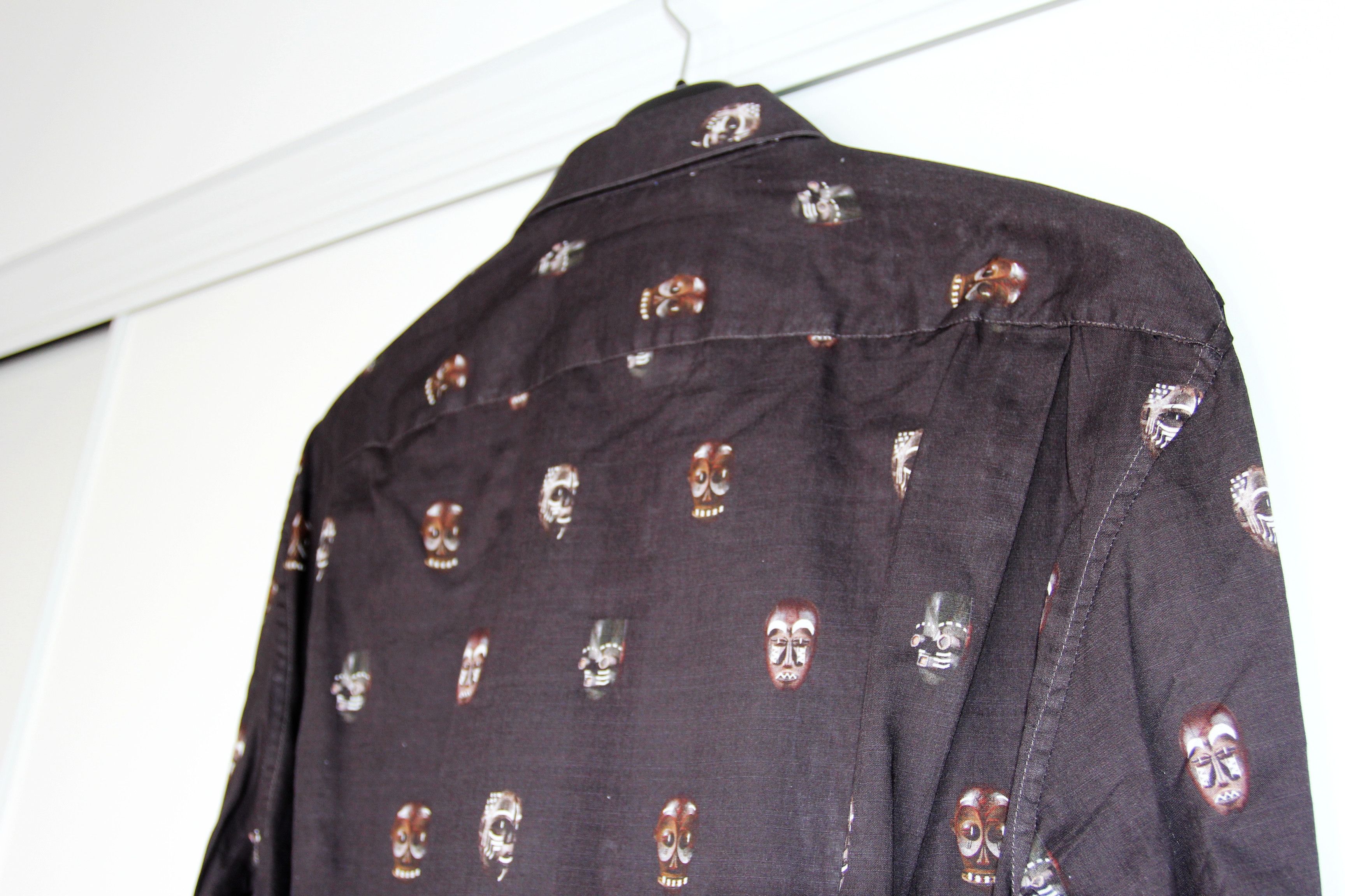 Saint Paul BNWT AW16 SAINT PAUL MUSEUM COLLECTION SHIRT L Size US L / EU 52-54 / 3 - 7 Thumbnail