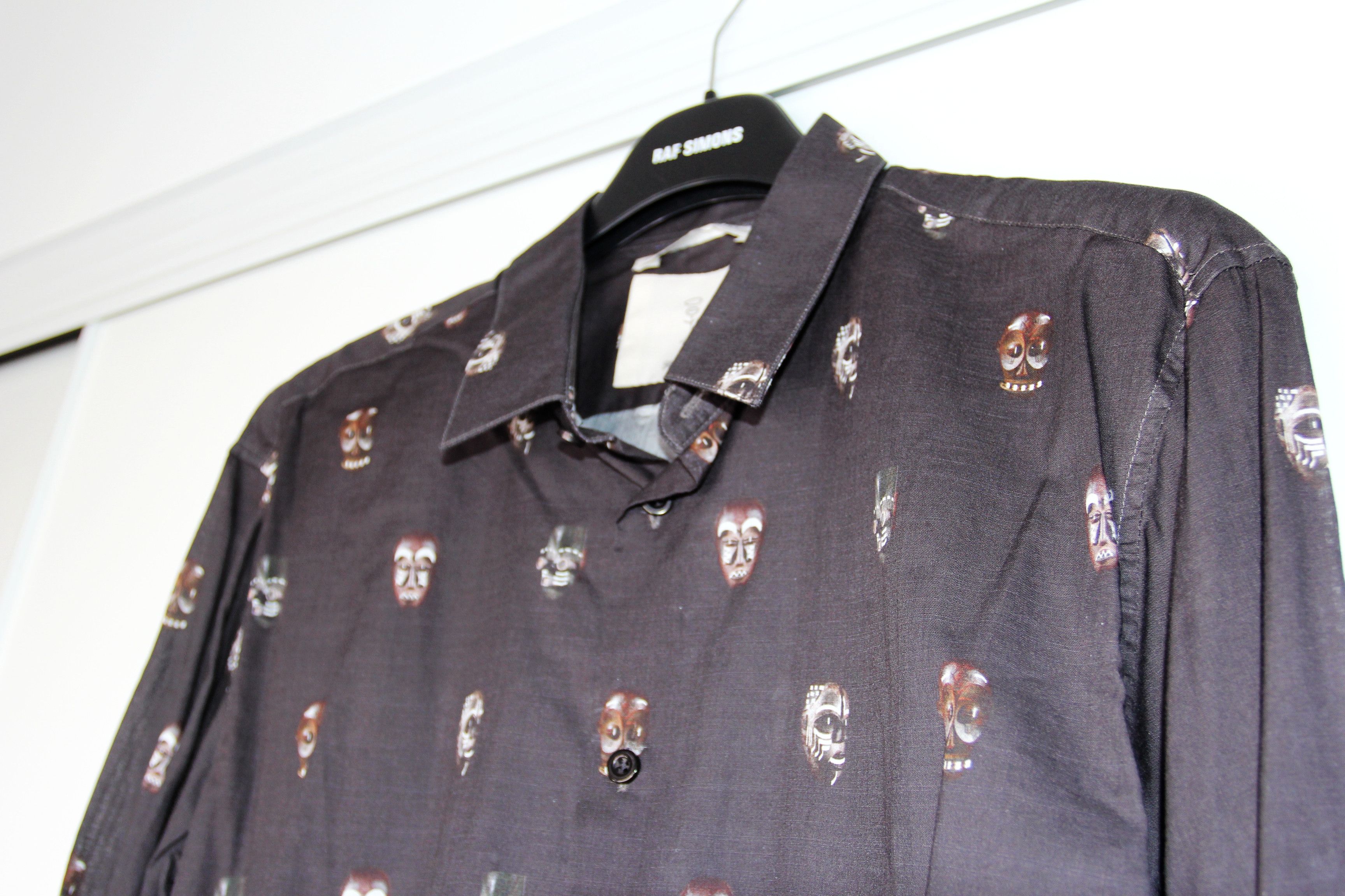 Saint Paul BNWT AW16 SAINT PAUL MUSEUM COLLECTION SHIRT L Size US L / EU 52-54 / 3 - 4 Thumbnail