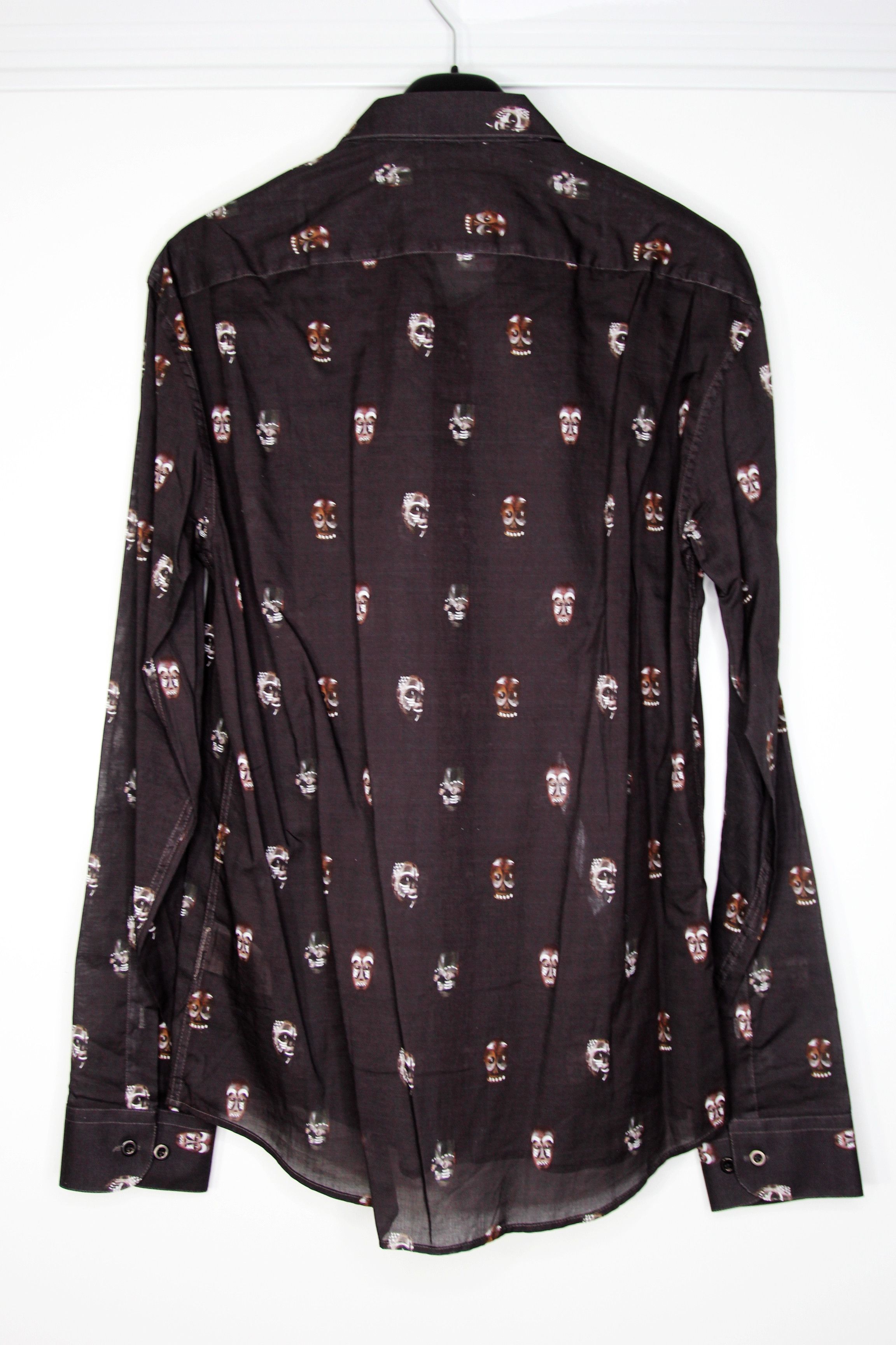 Saint Paul BNWT AW16 SAINT PAUL MUSEUM COLLECTION SHIRT L Size US L / EU 52-54 / 3 - 3 Thumbnail