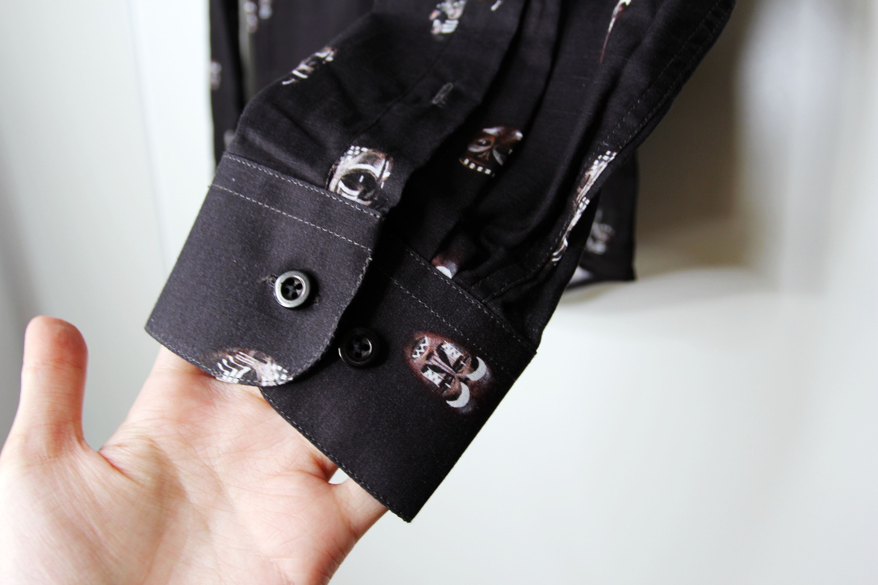 Saint Paul BNWT AW16 SAINT PAUL MUSEUM COLLECTION SHIRT L Size US L / EU 52-54 / 3 - 6 Thumbnail