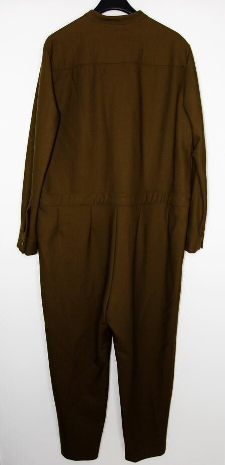 Other BNWT AW18 MAISON RABIH KAYROUZ TWILL JUMPSUIT 46 Size US 36 / EU 52 - 3 Thumbnail